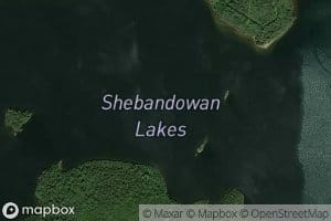 Middle Shebandowan Lake