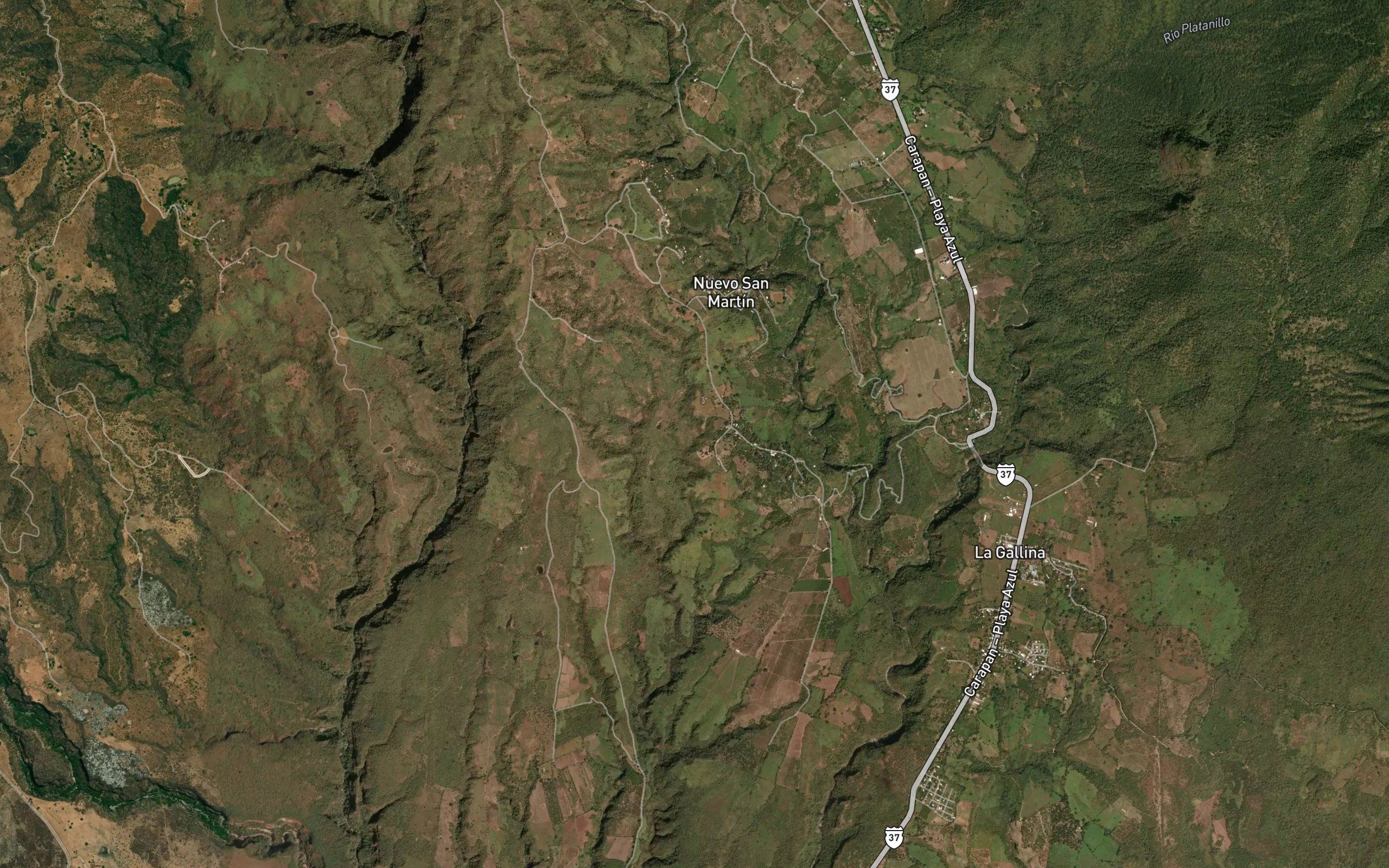 Barranca El Panteon