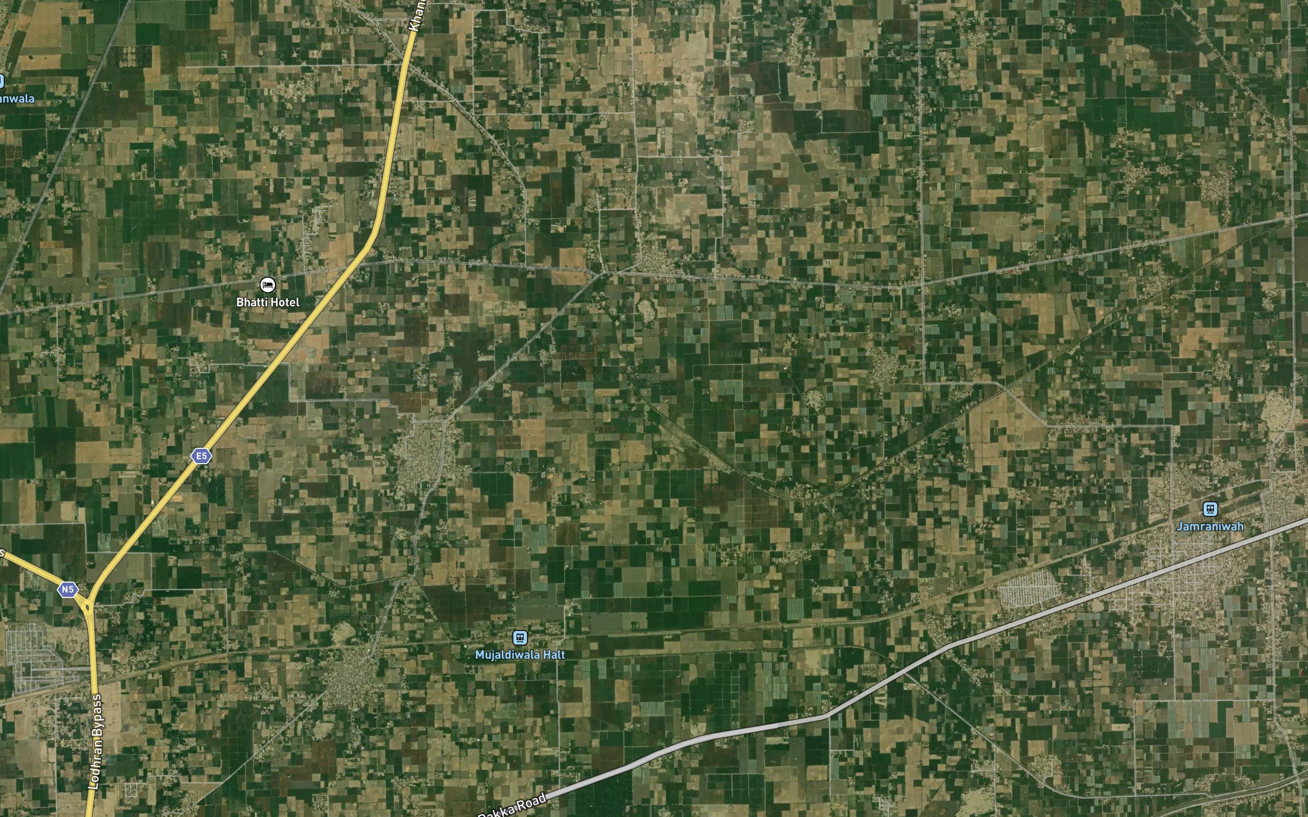 Rappar Distributary