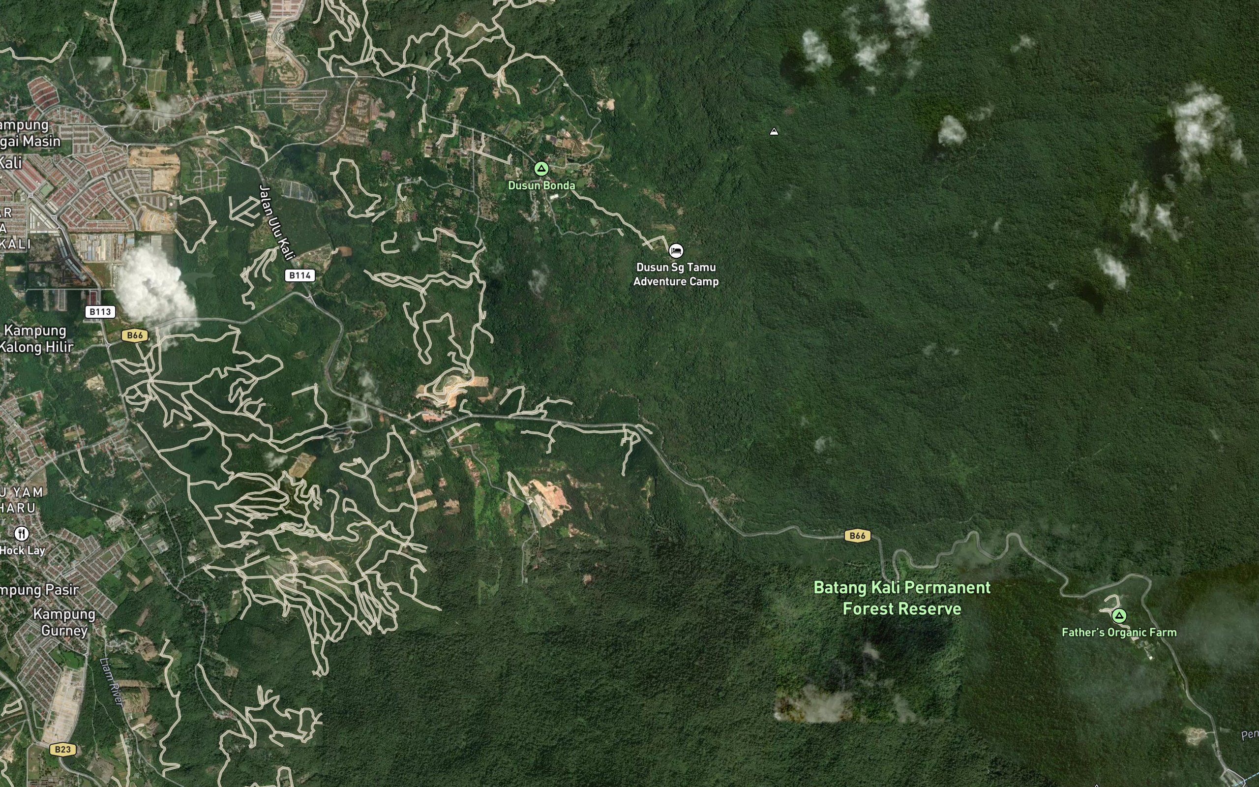 Sungai Batu Ampat