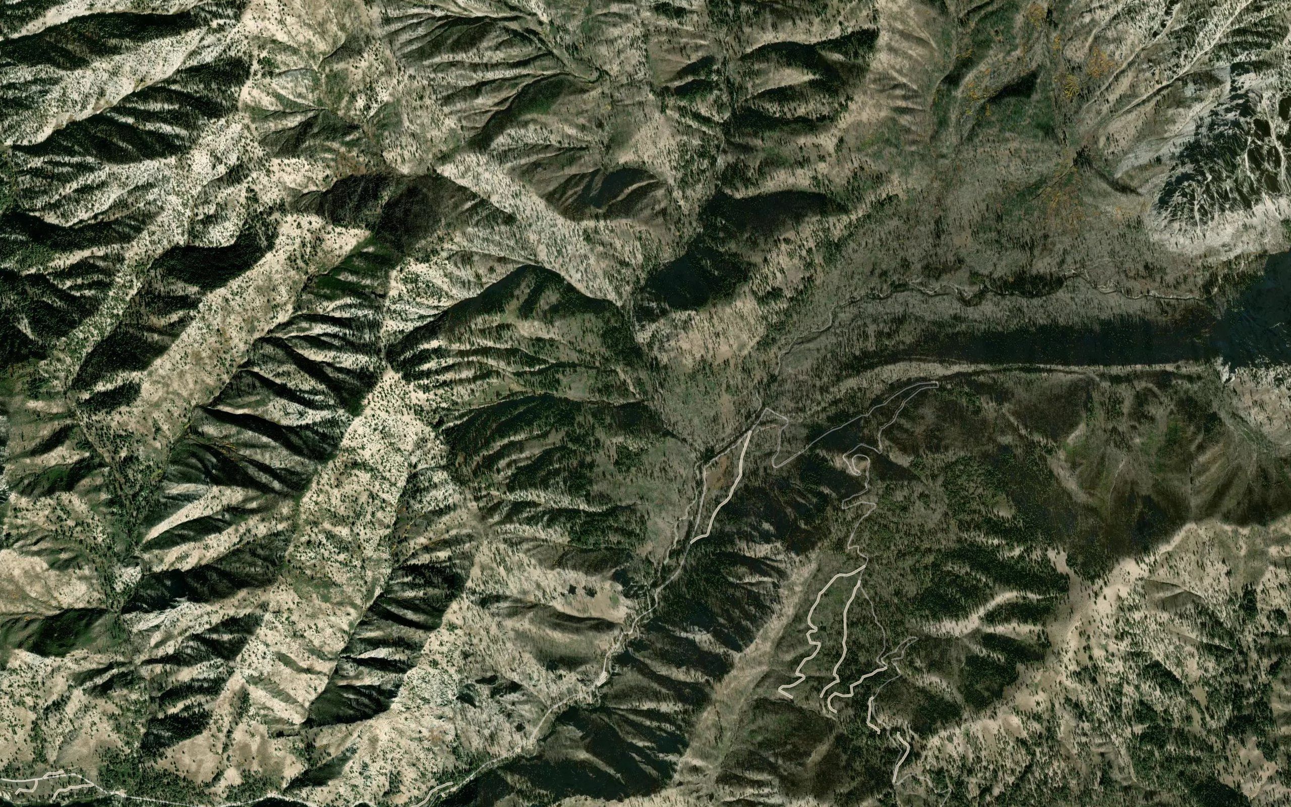 Steep Creek