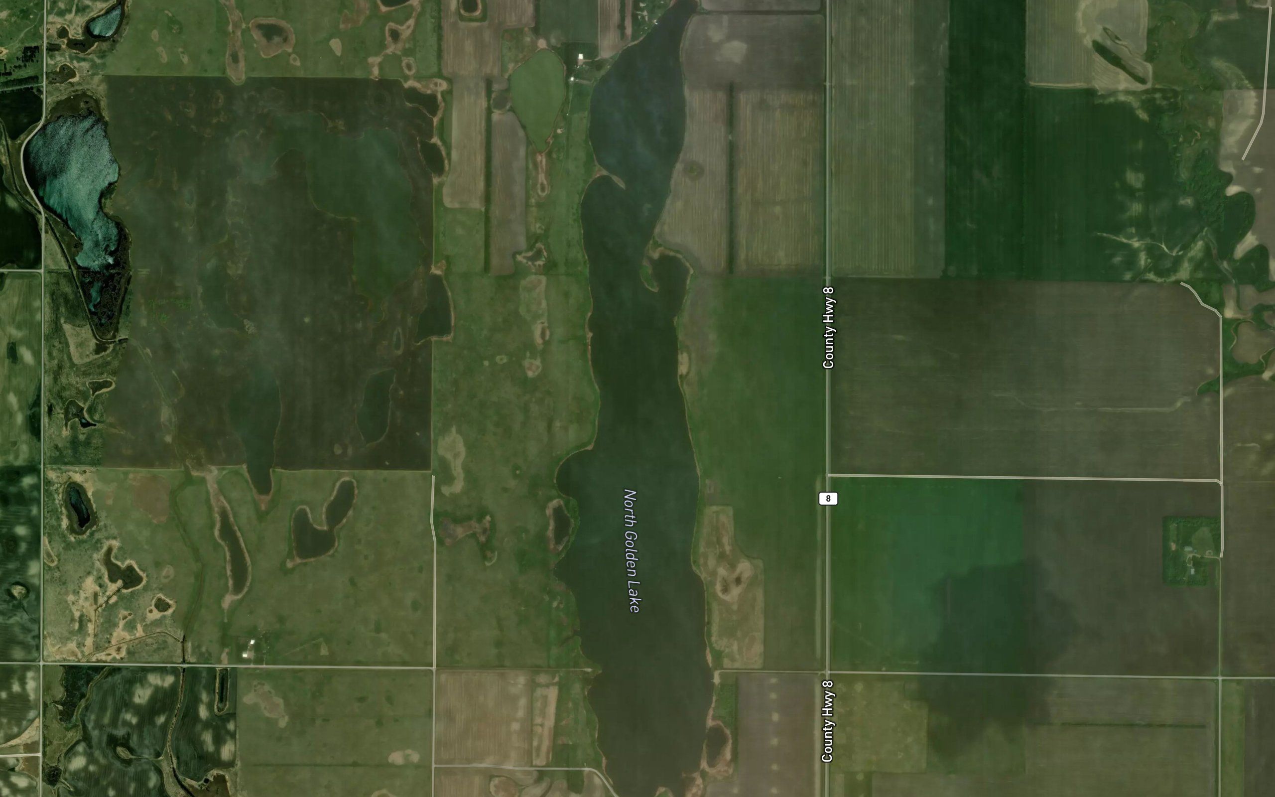 North Golden Lake