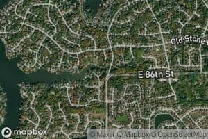 North Fork Dry Branch