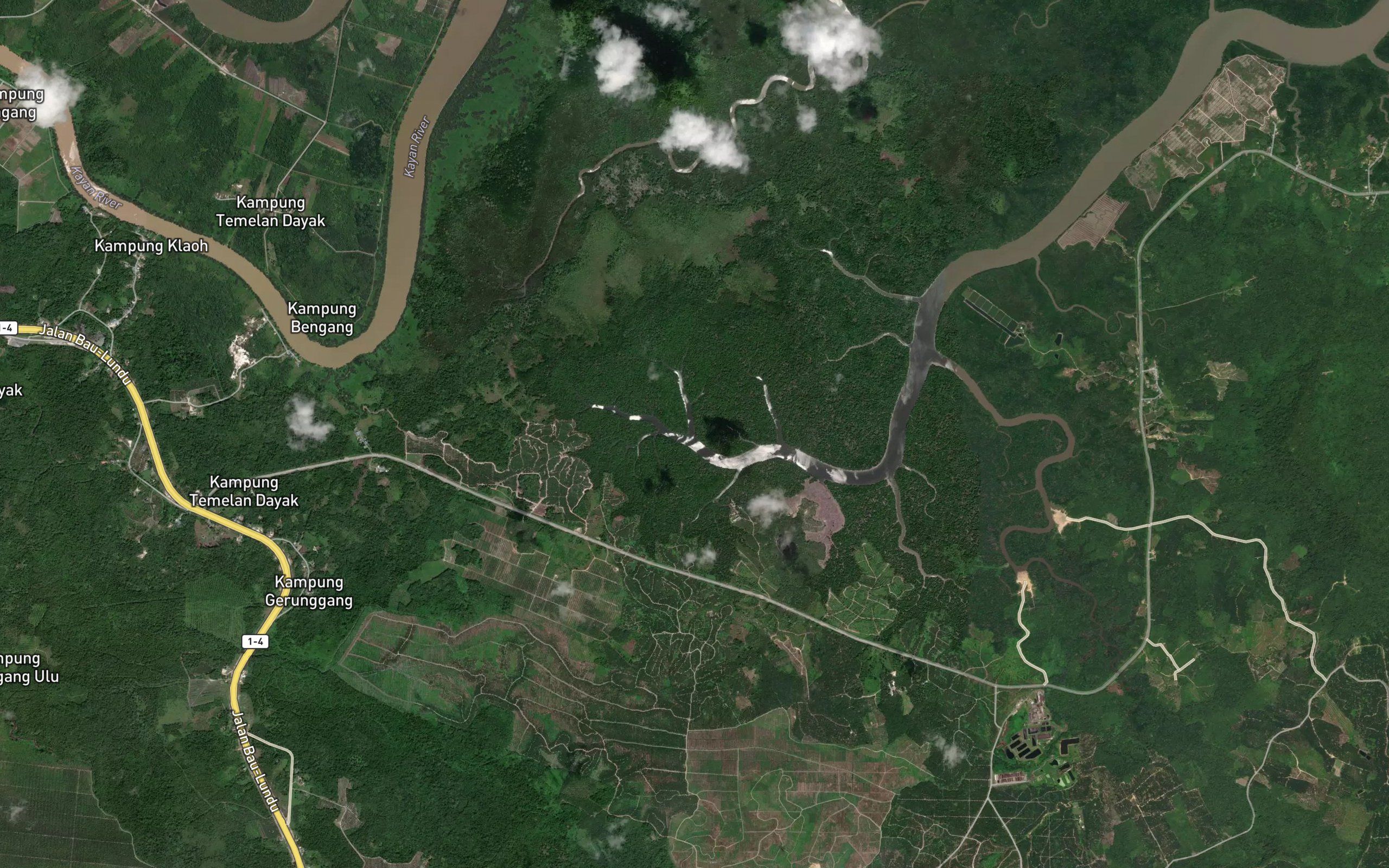 Sungai Teruntum