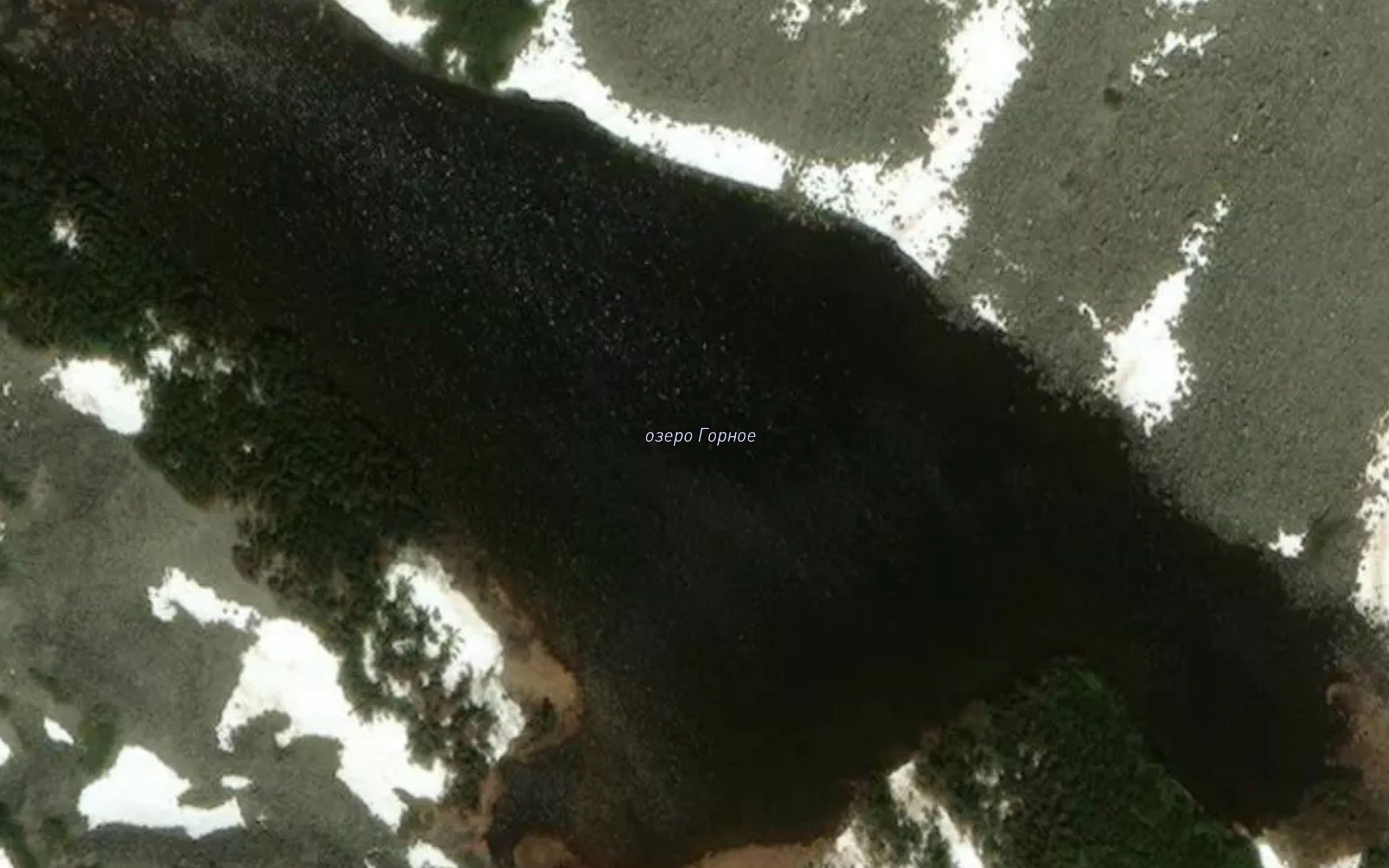 Ozero Gornoye
