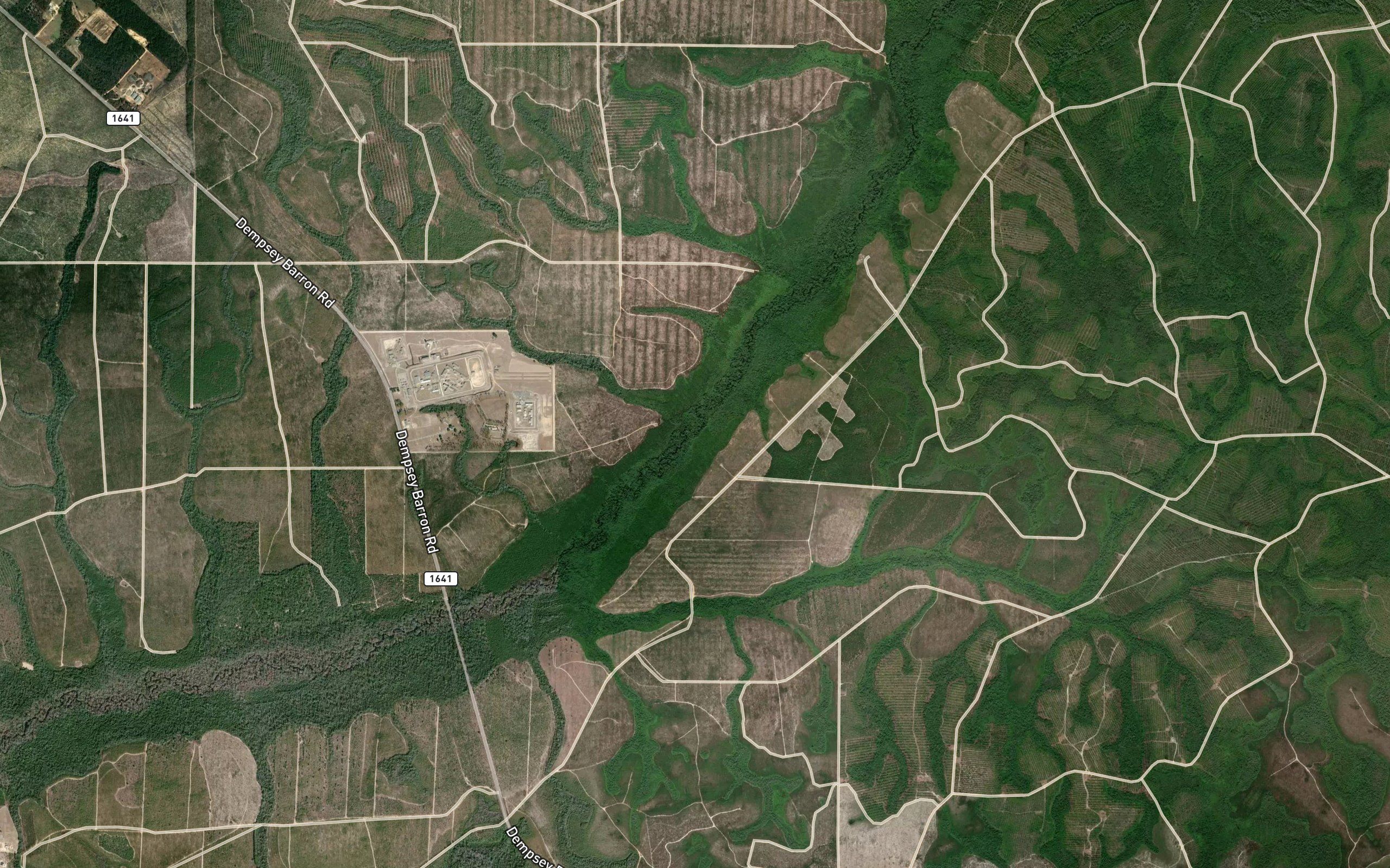 Moore Branch