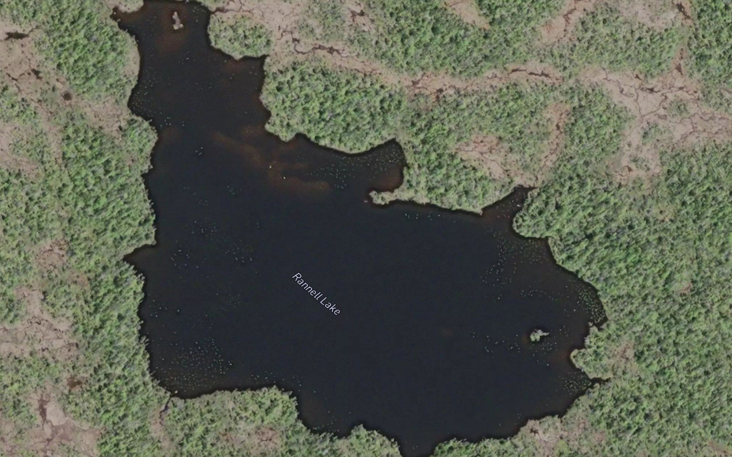 Rannell Lake