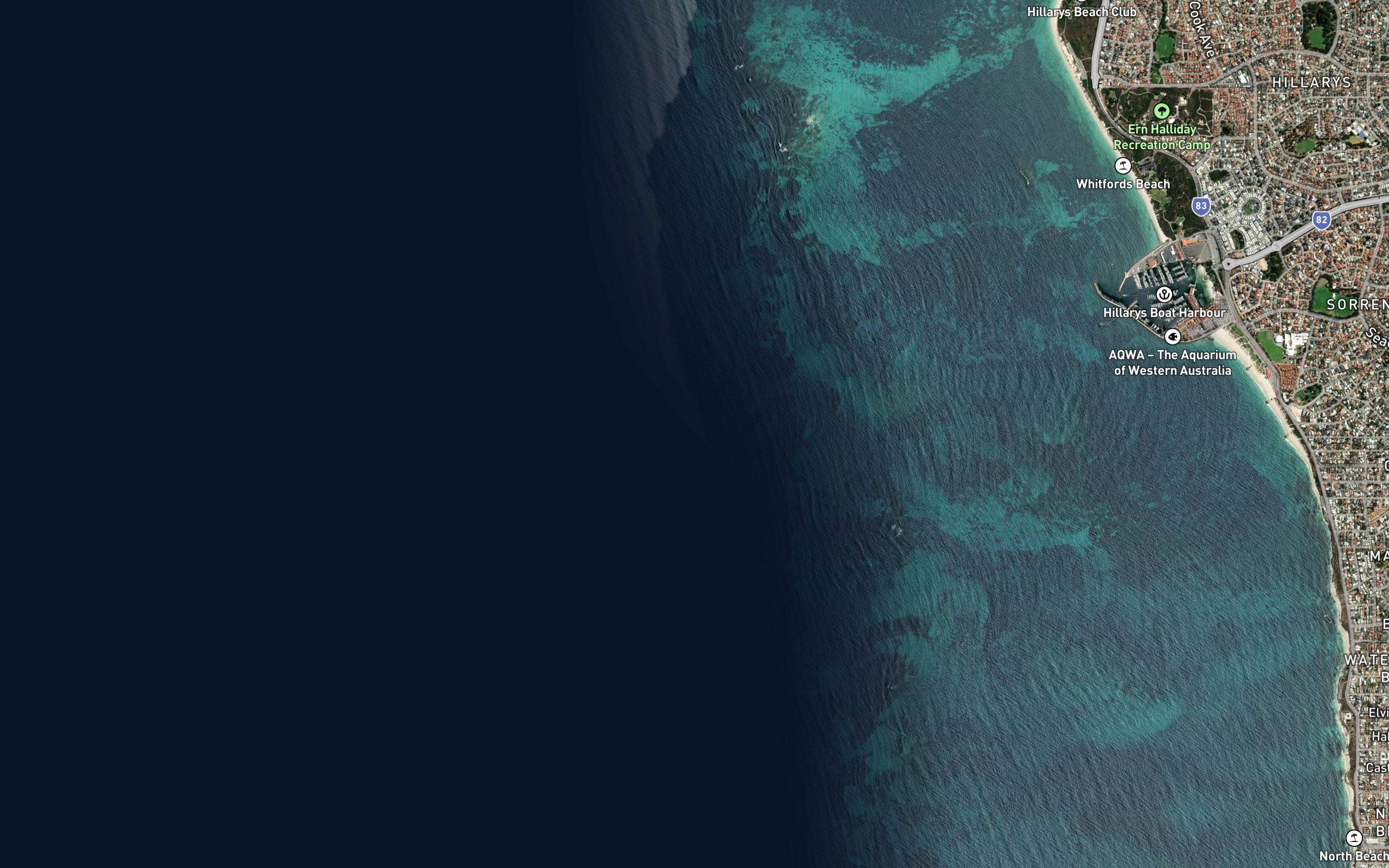 Marmion Reef