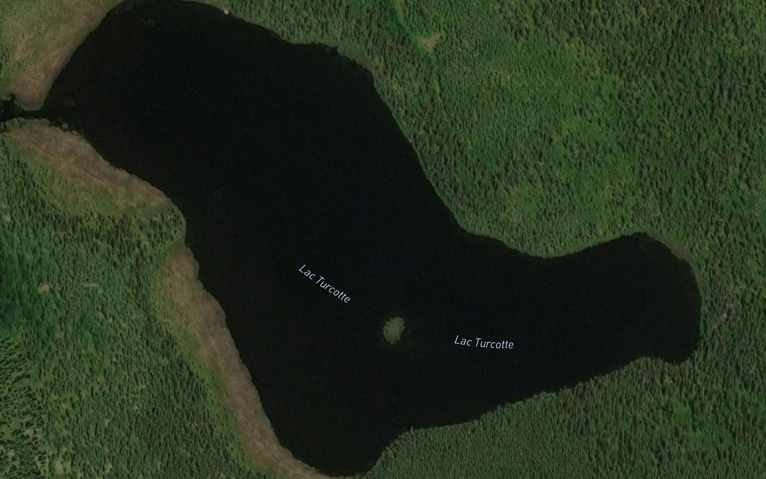 Lac Turcotte