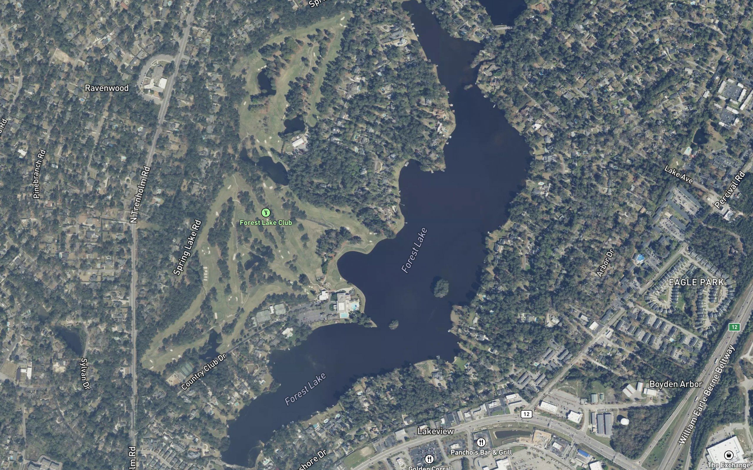 Forest Lake