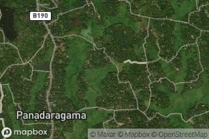 Siyambalakumbura Wewa