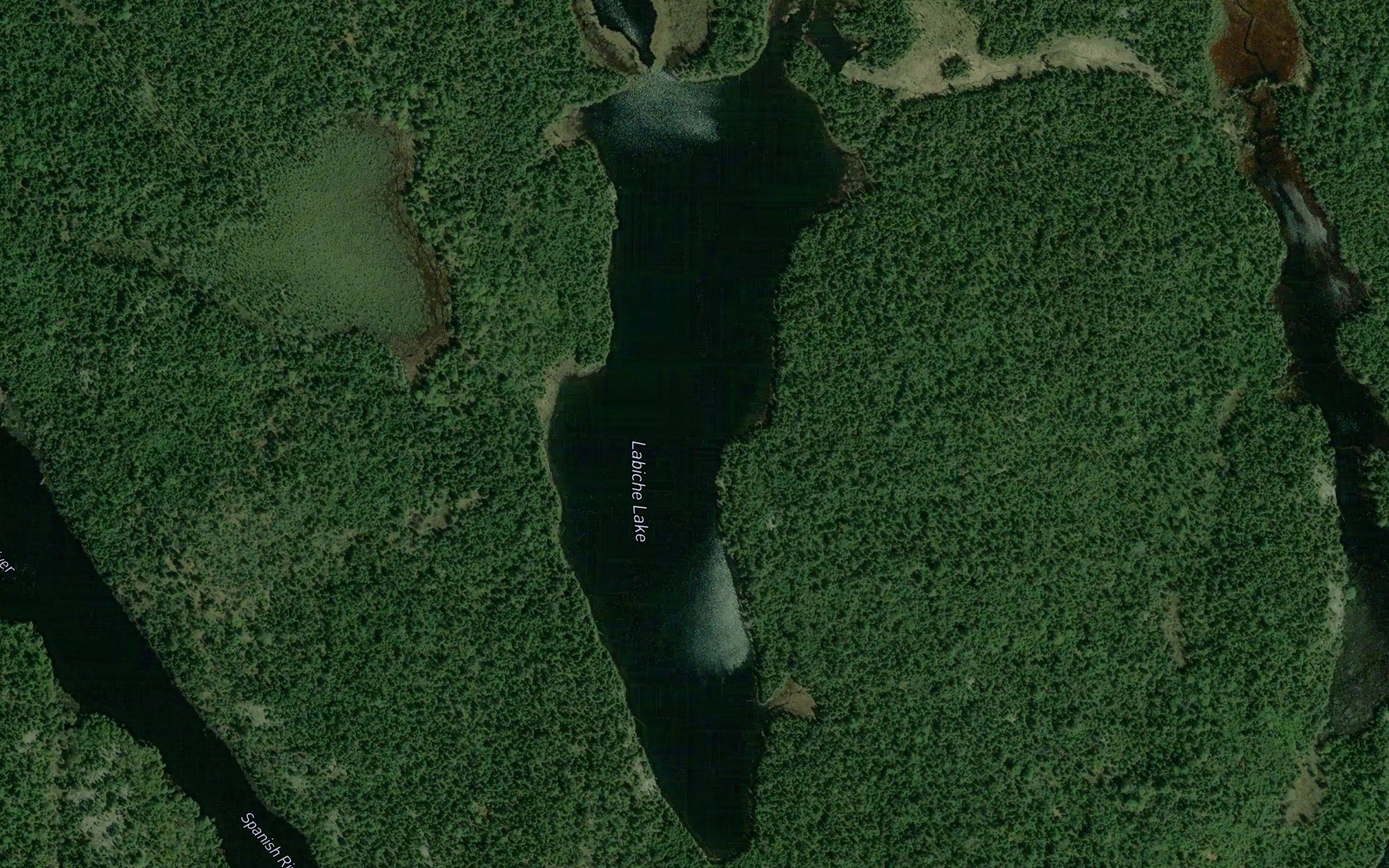 Labiche Lake