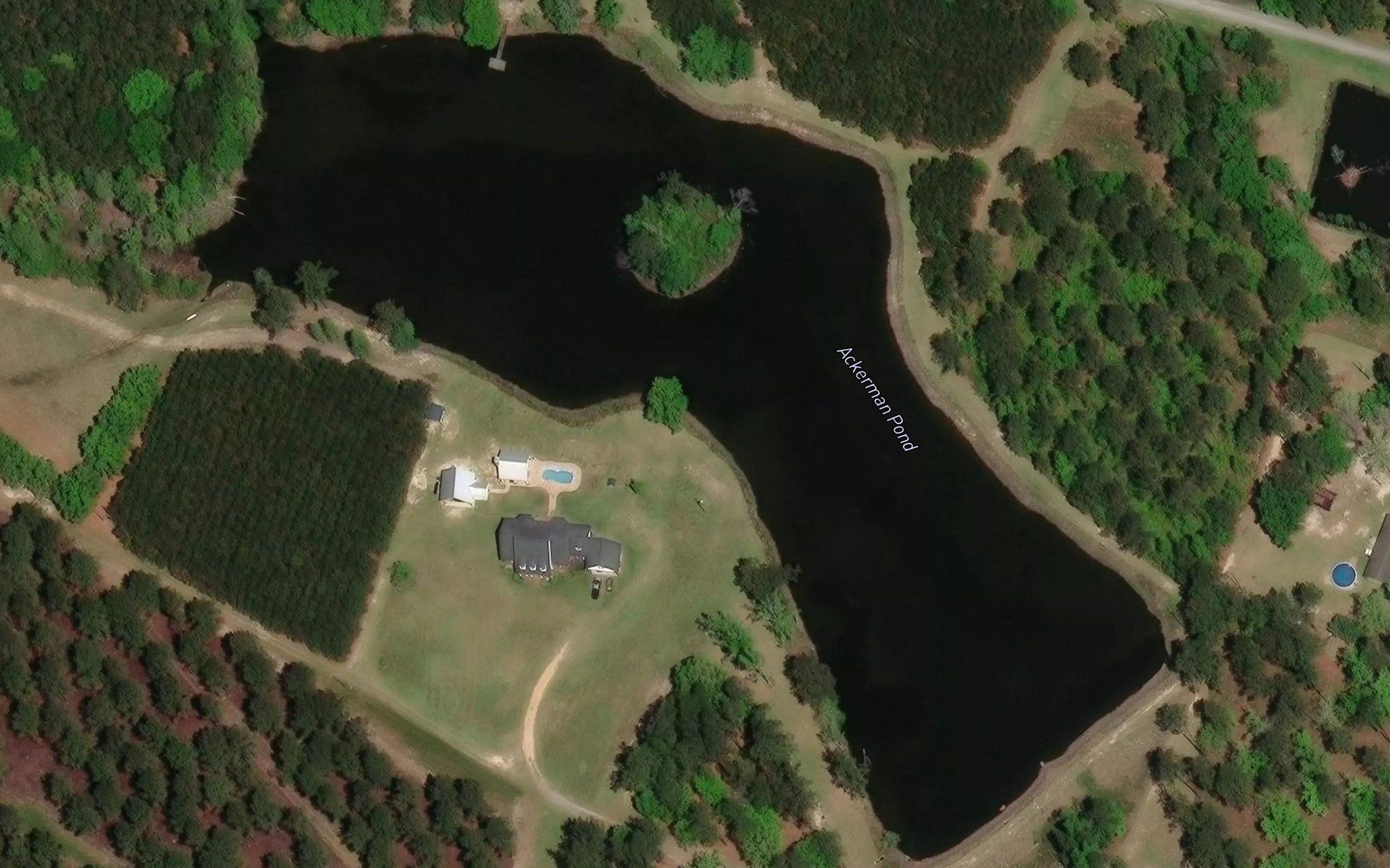 Ackerman Pond