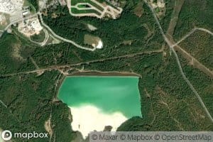 Freeport Kaolin Tailings Pond