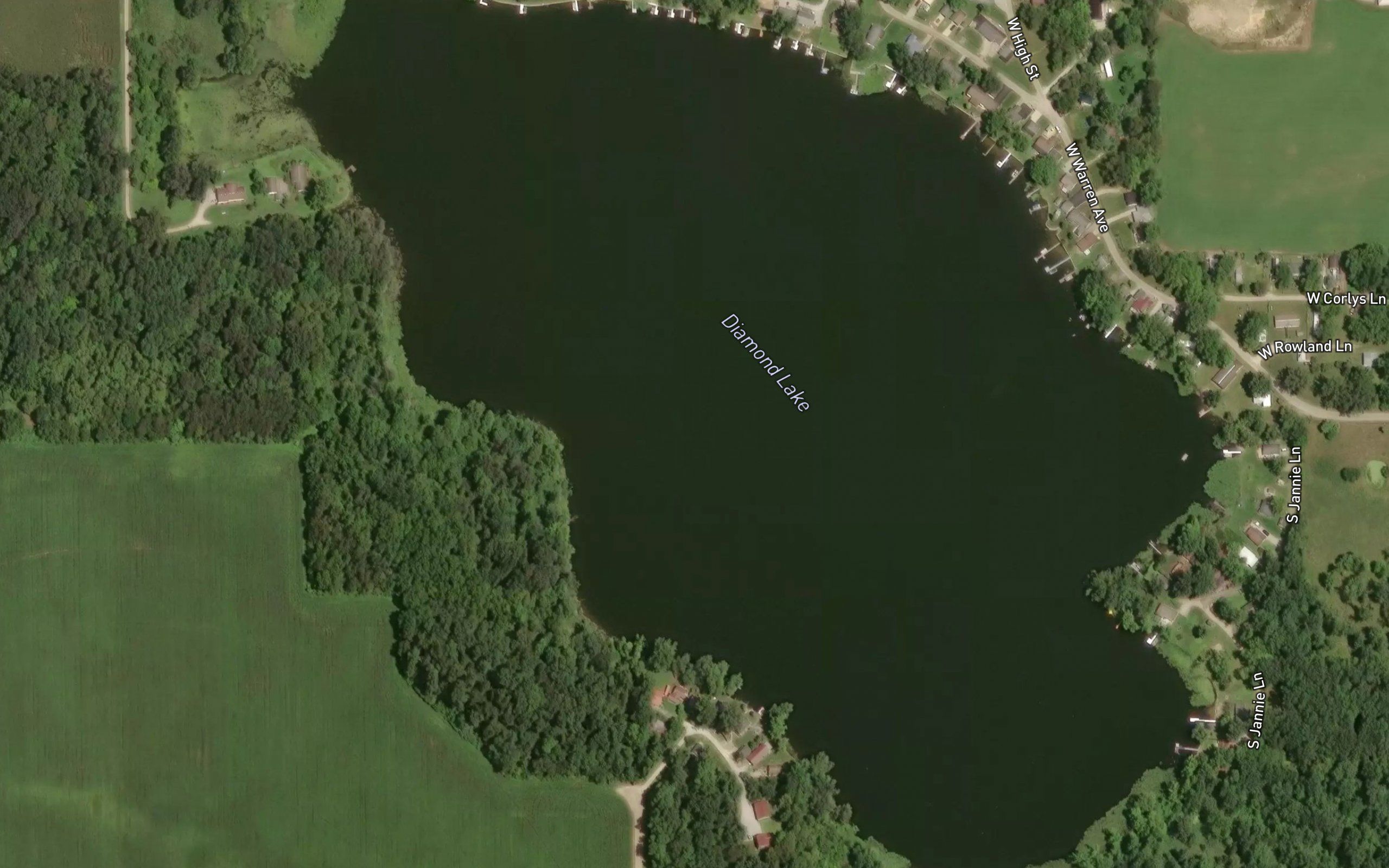 Diamond Lake