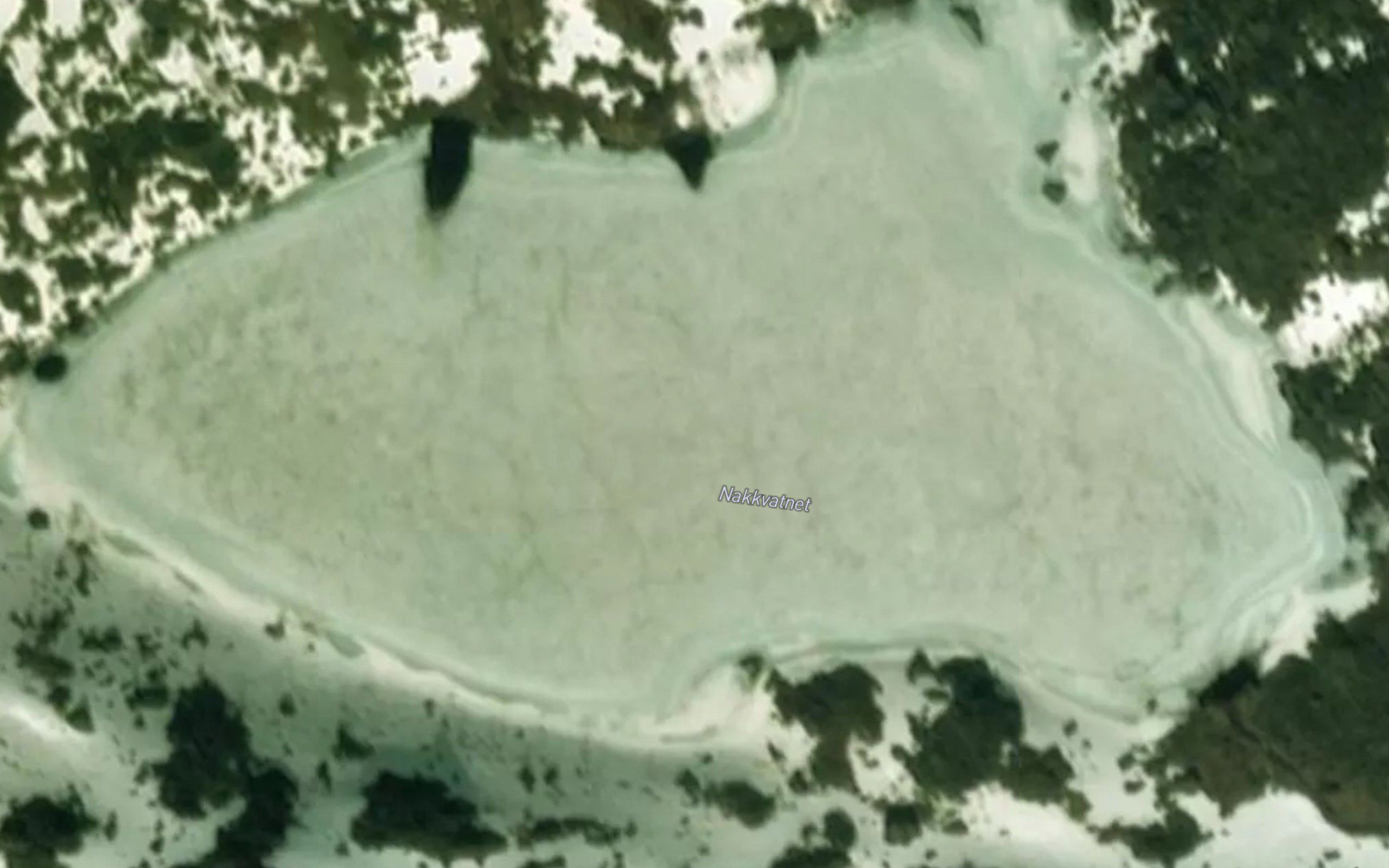 Nakkvatnet