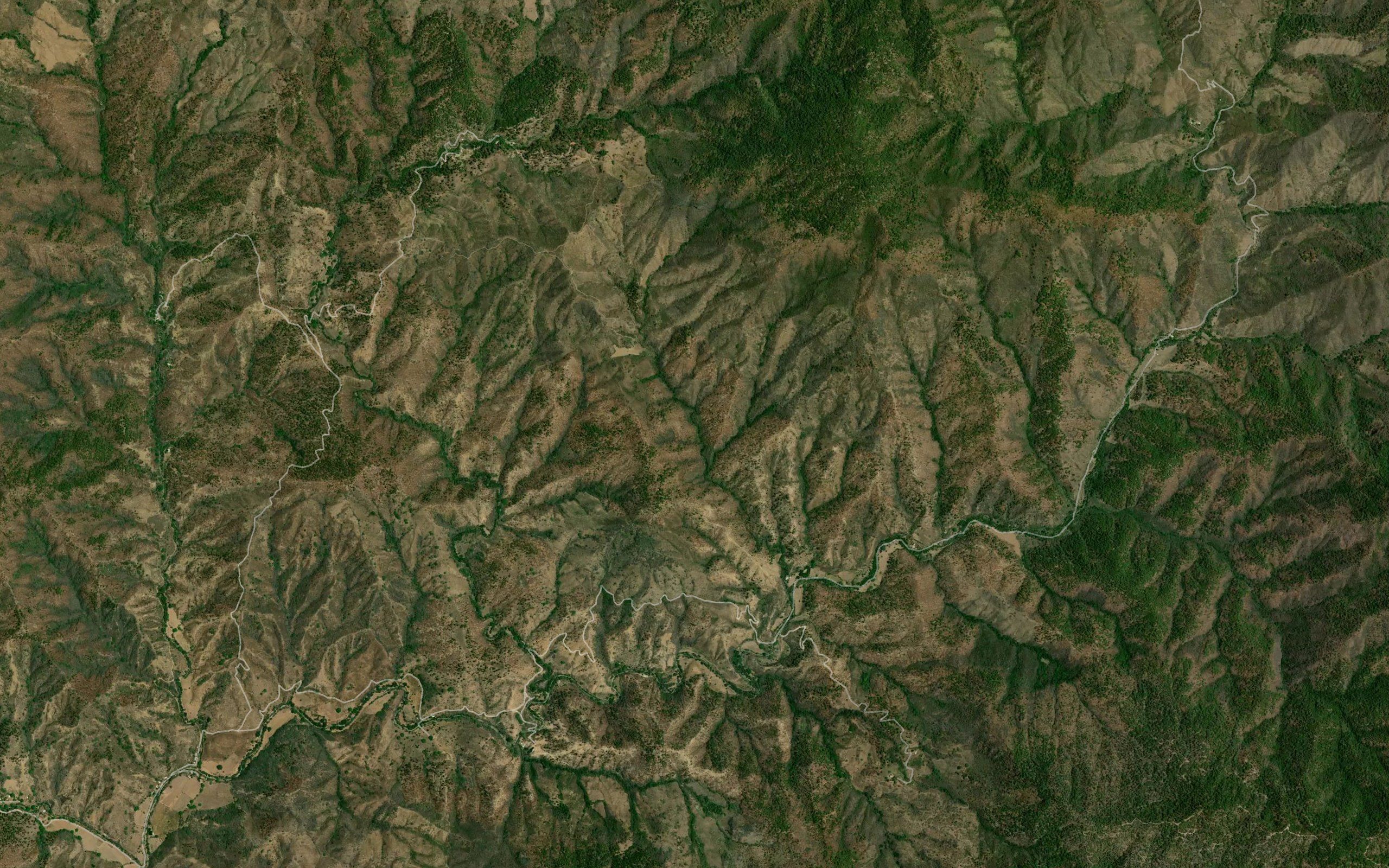 Barranca El Guayabo Morado