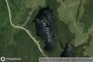 Lac Francis