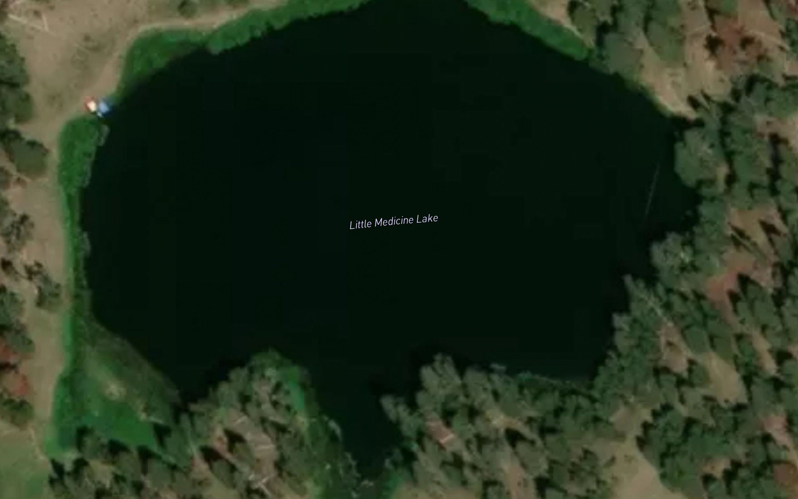Little Medicine Lake