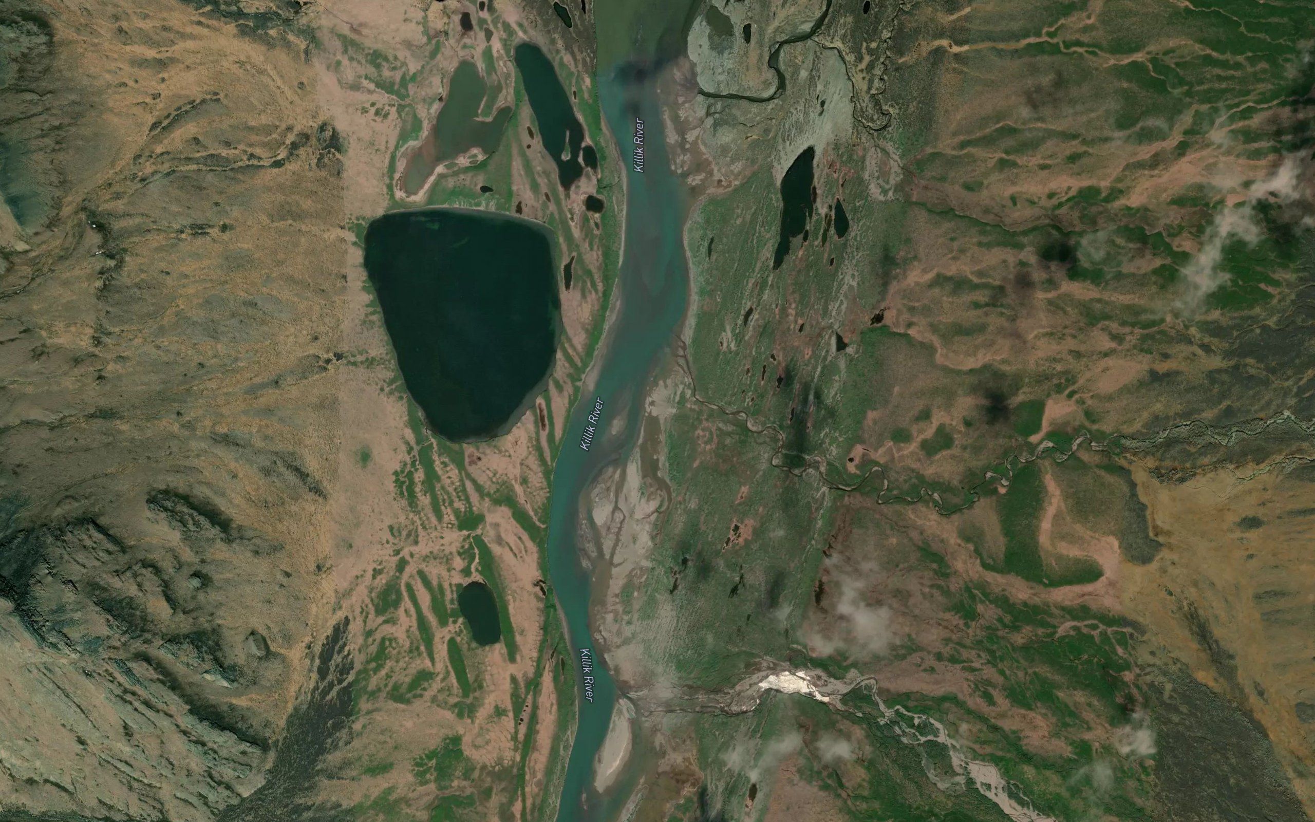 Nigaktoviakvik Creek