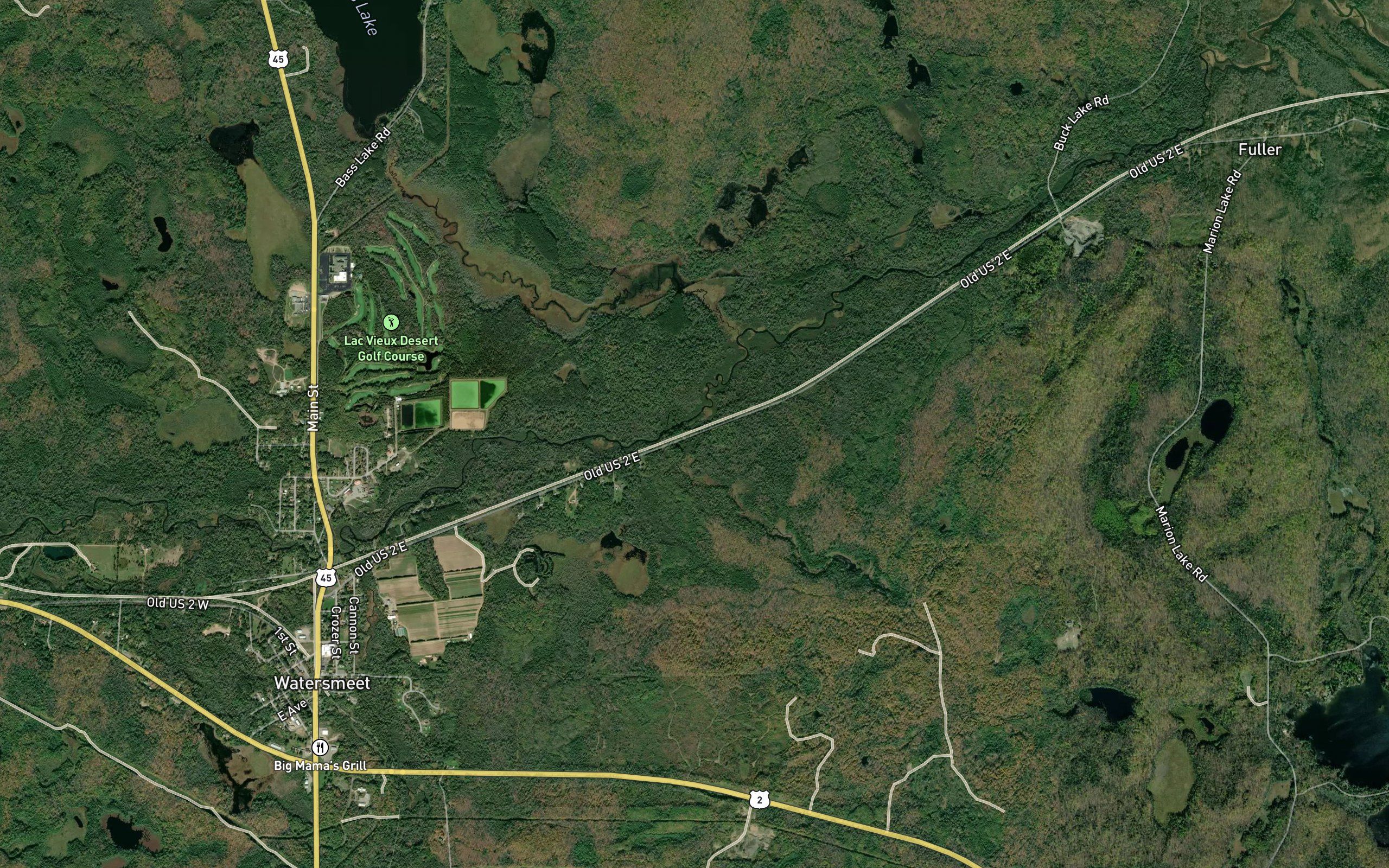 Sargents Creek