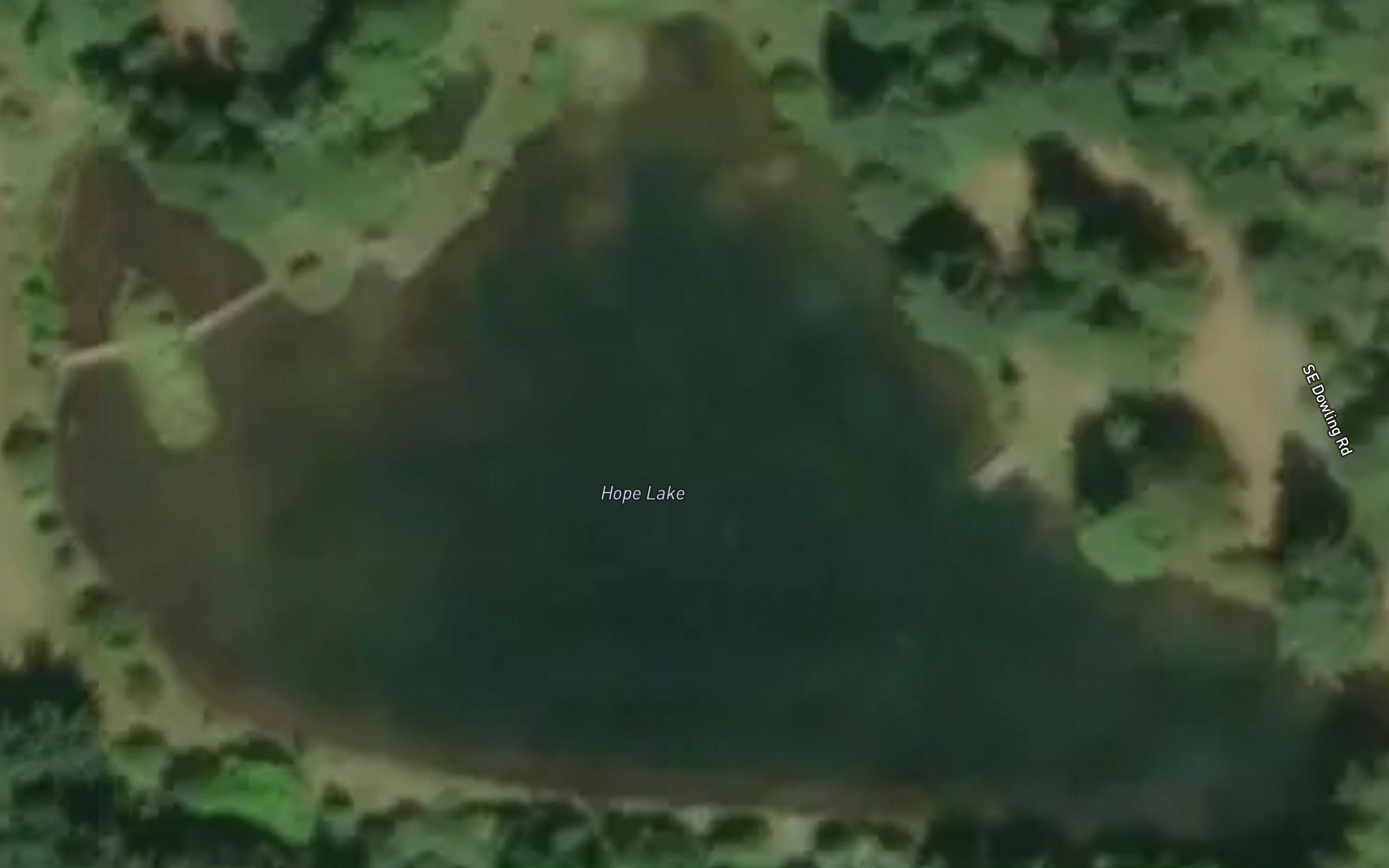 Hope Lake
