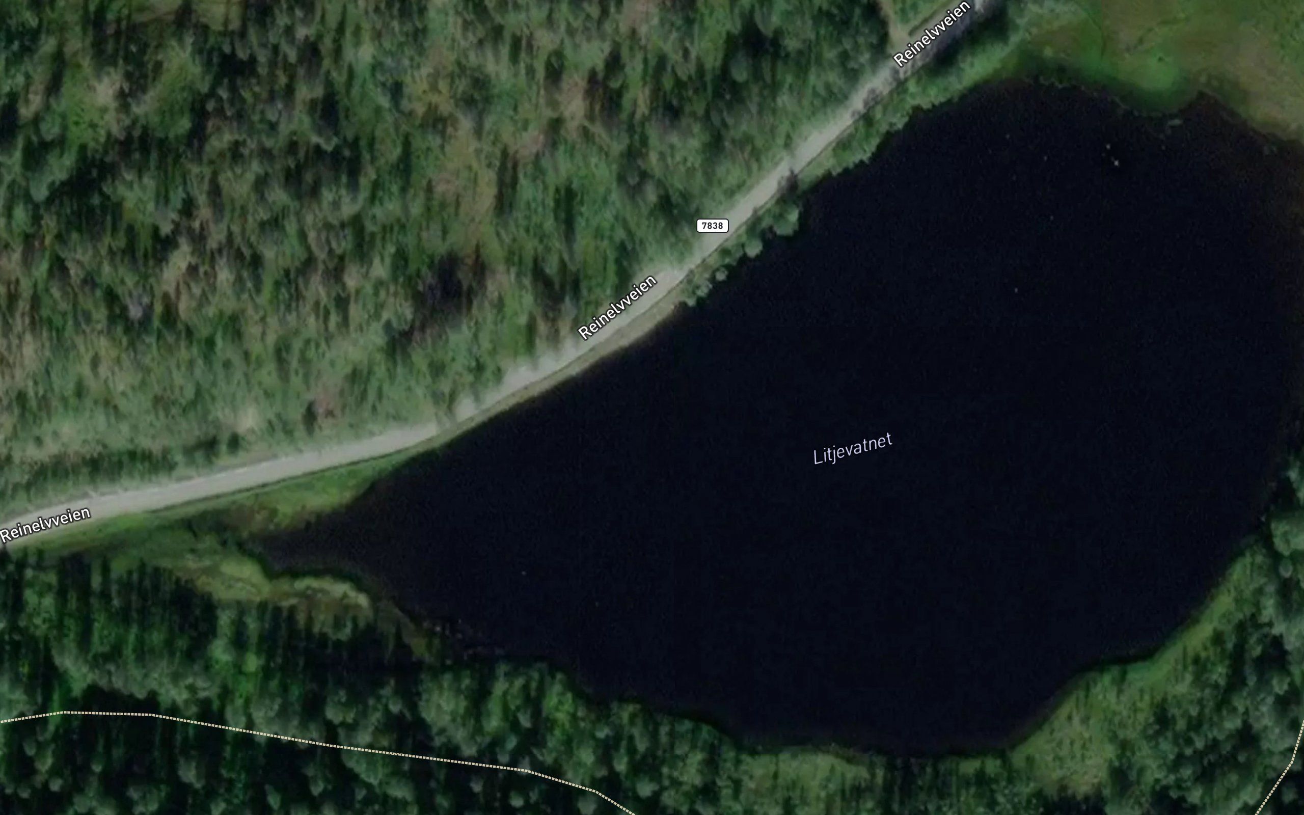 Litlvatnet