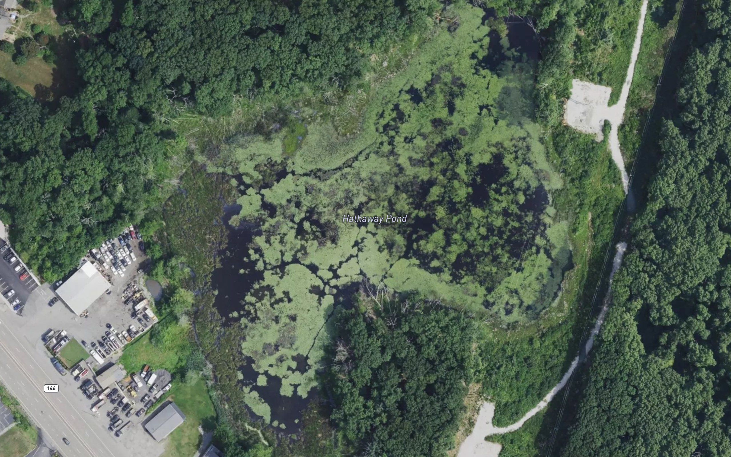 Hathaway Pond