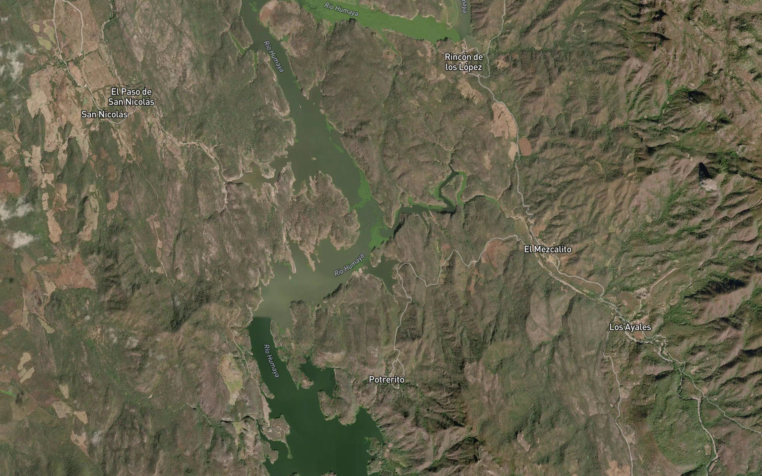 Arroyo Los Rico