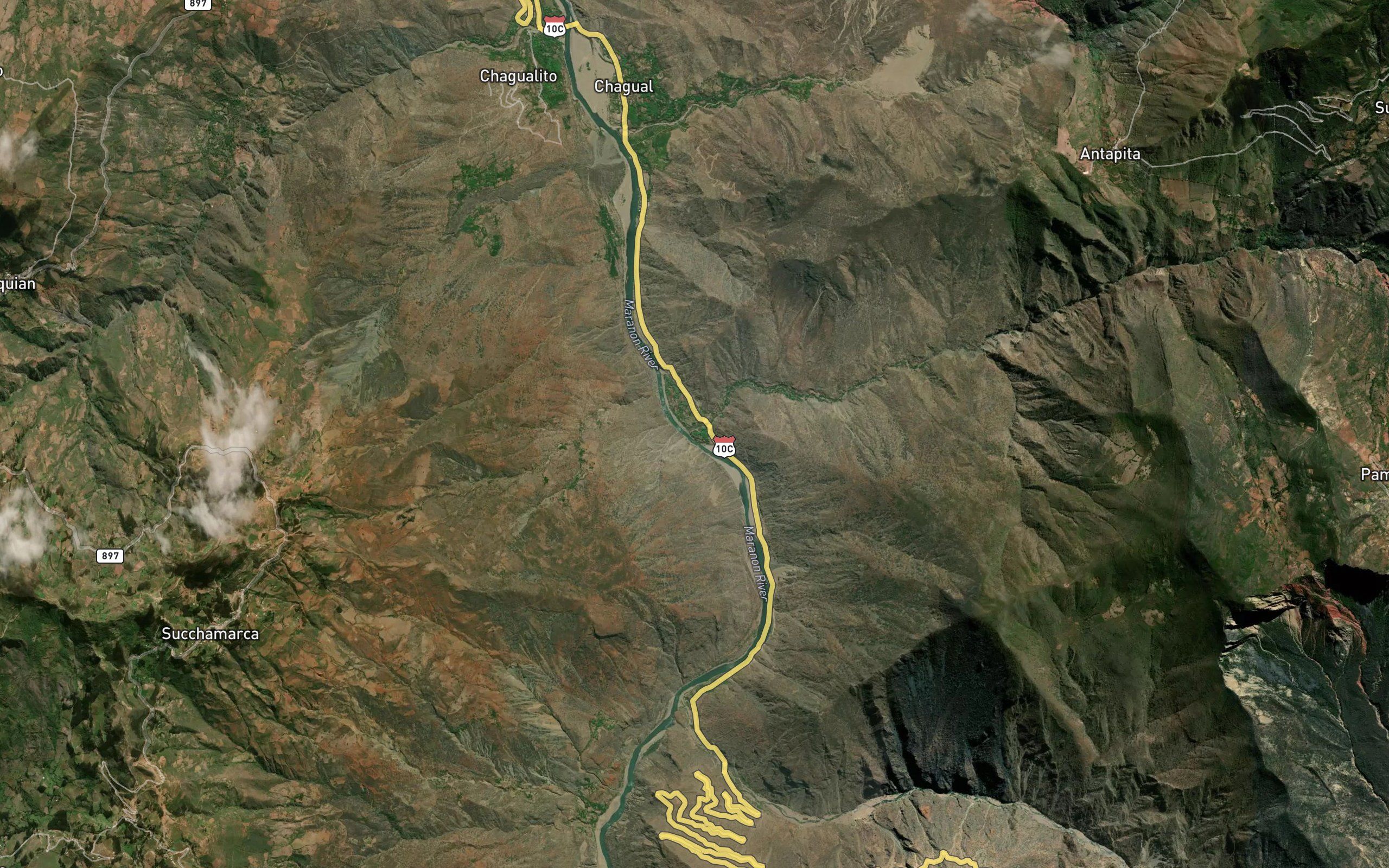 Quebrada Carrizal