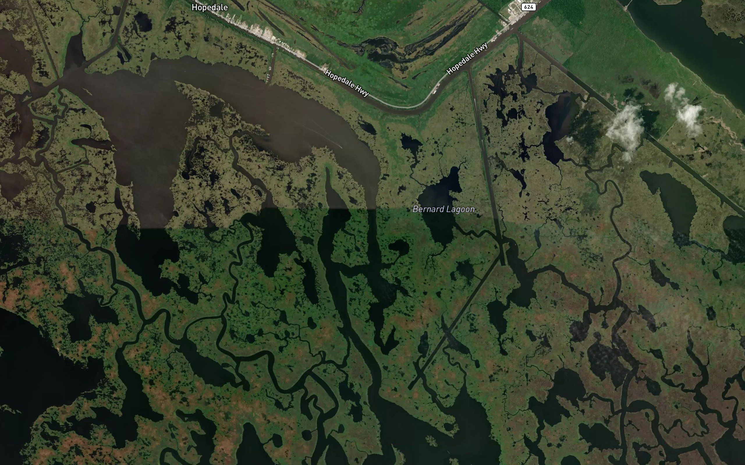East Bayou
