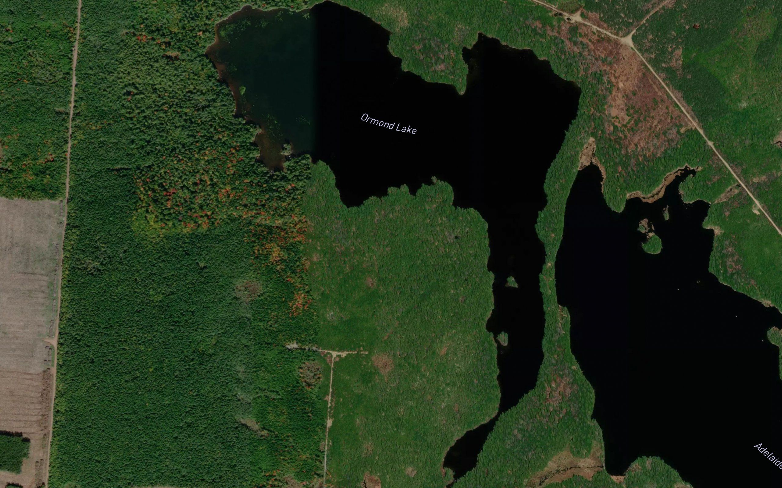 Ormond Lake