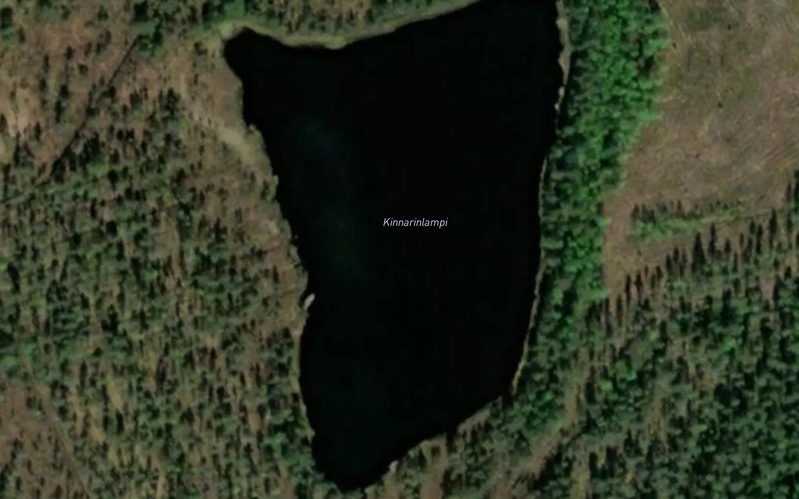 Kinnarinlampi