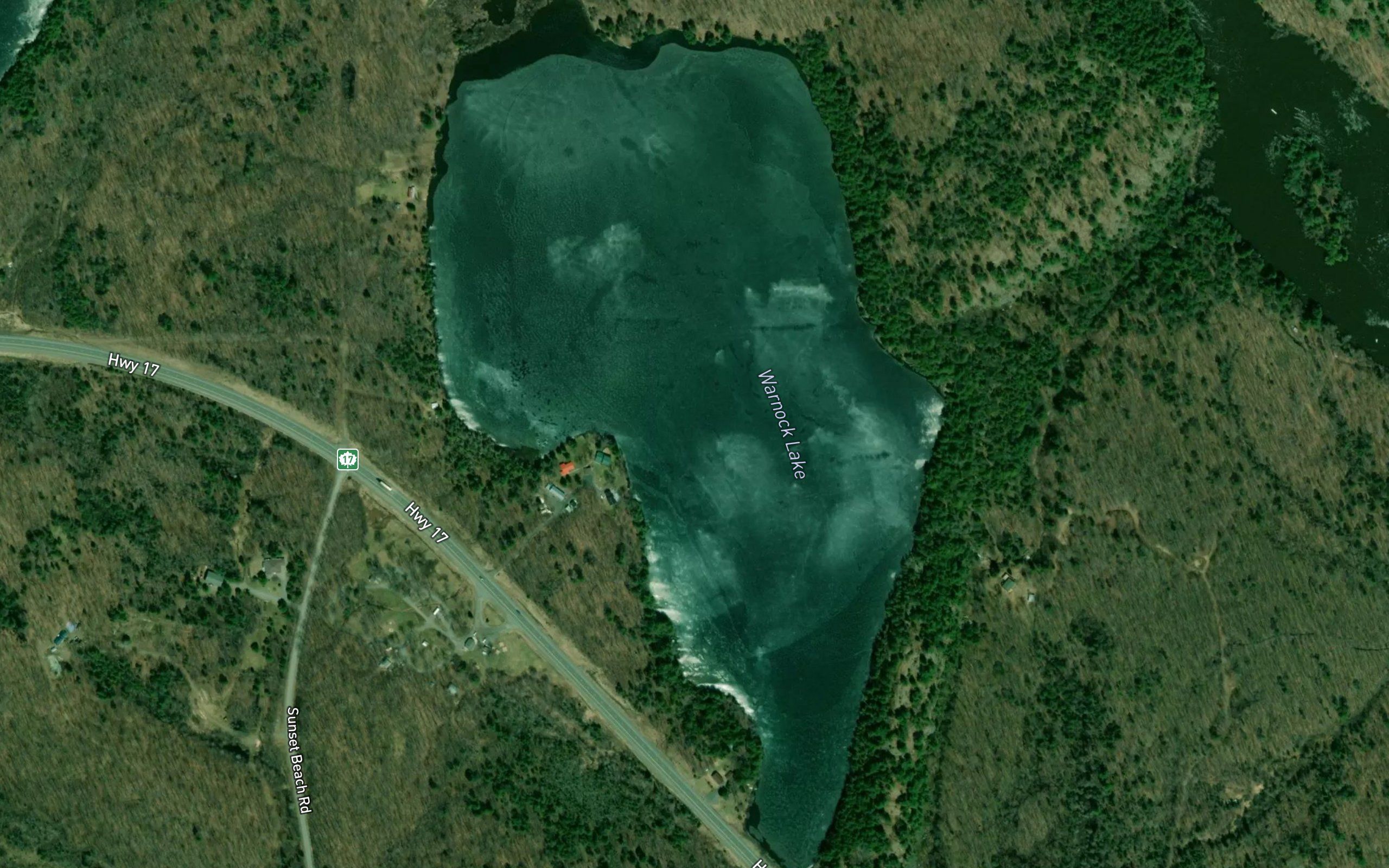 Warnock Lake