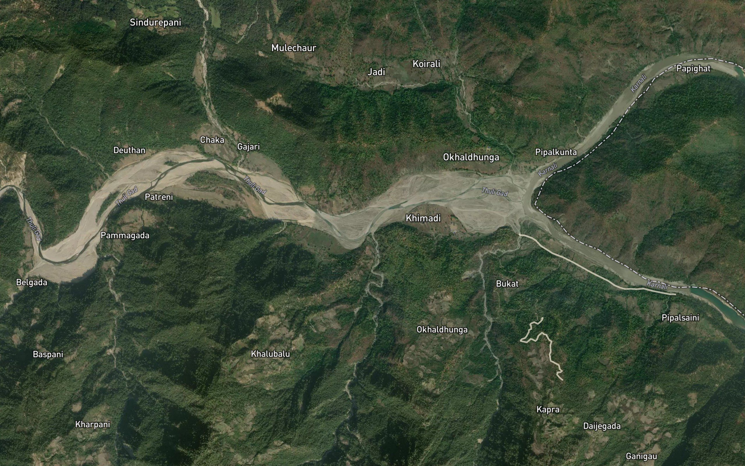Bhudka Khola