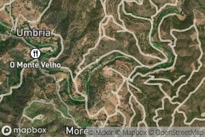 Barranco das Larguras