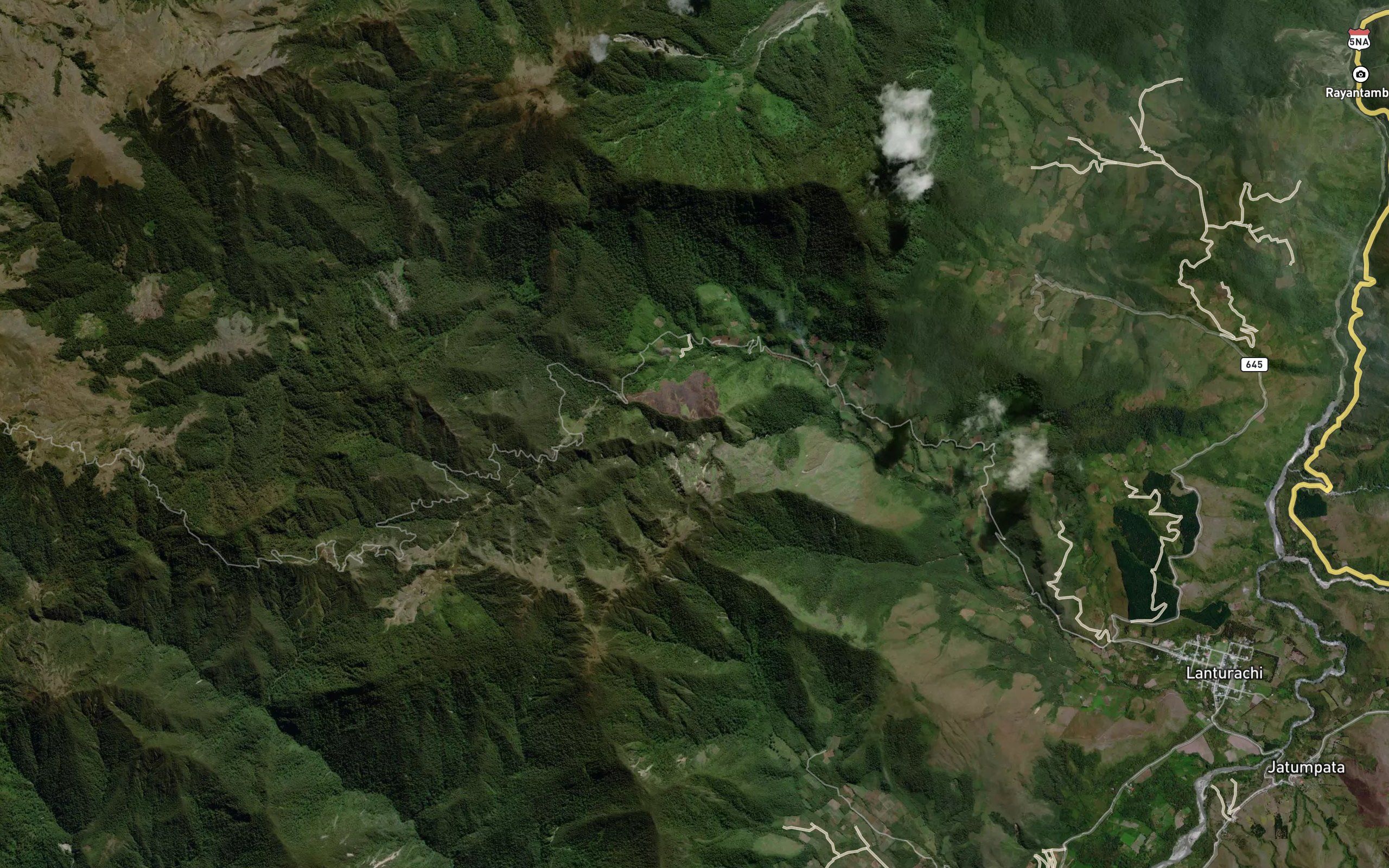 Quebrada Cuy Blanca