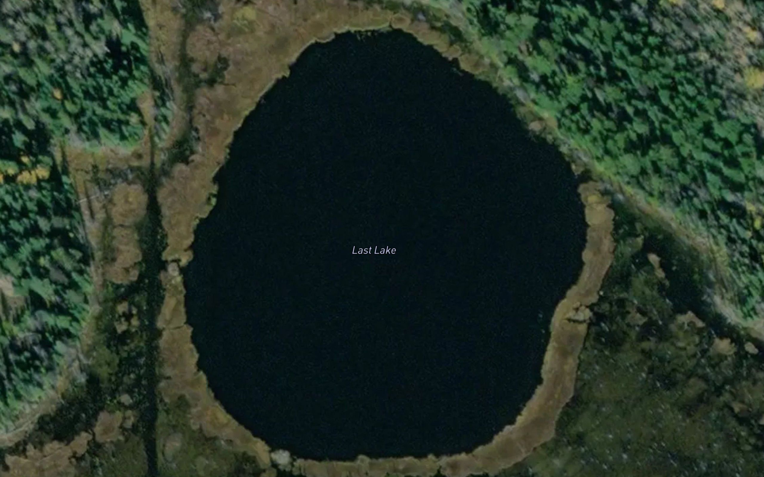 Last Lake