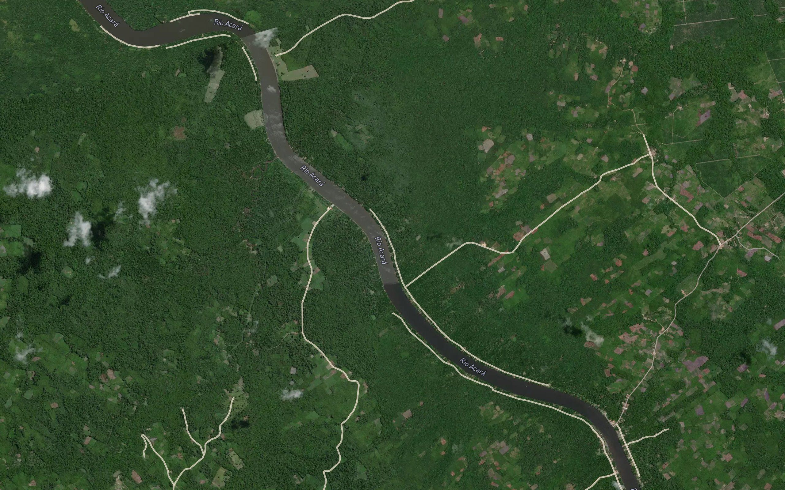 Igarape Bucaia