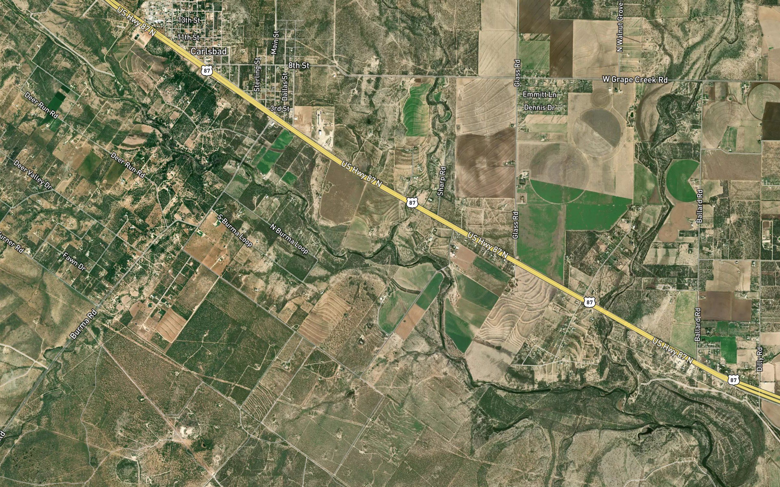 Mule Creek