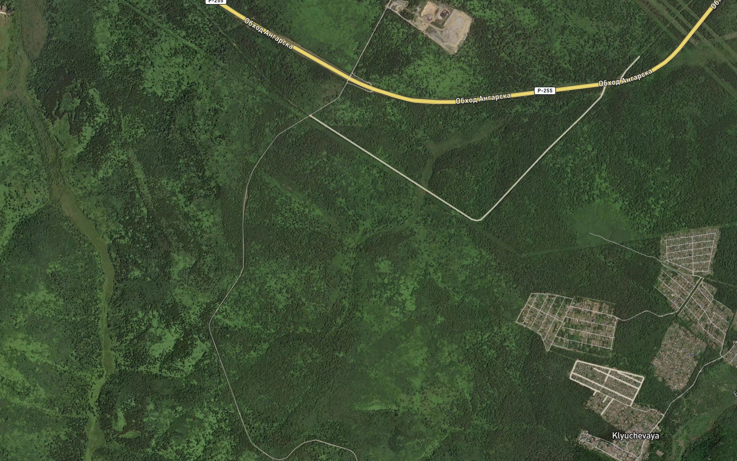 Pad' Vershina Chernogo Klyucha