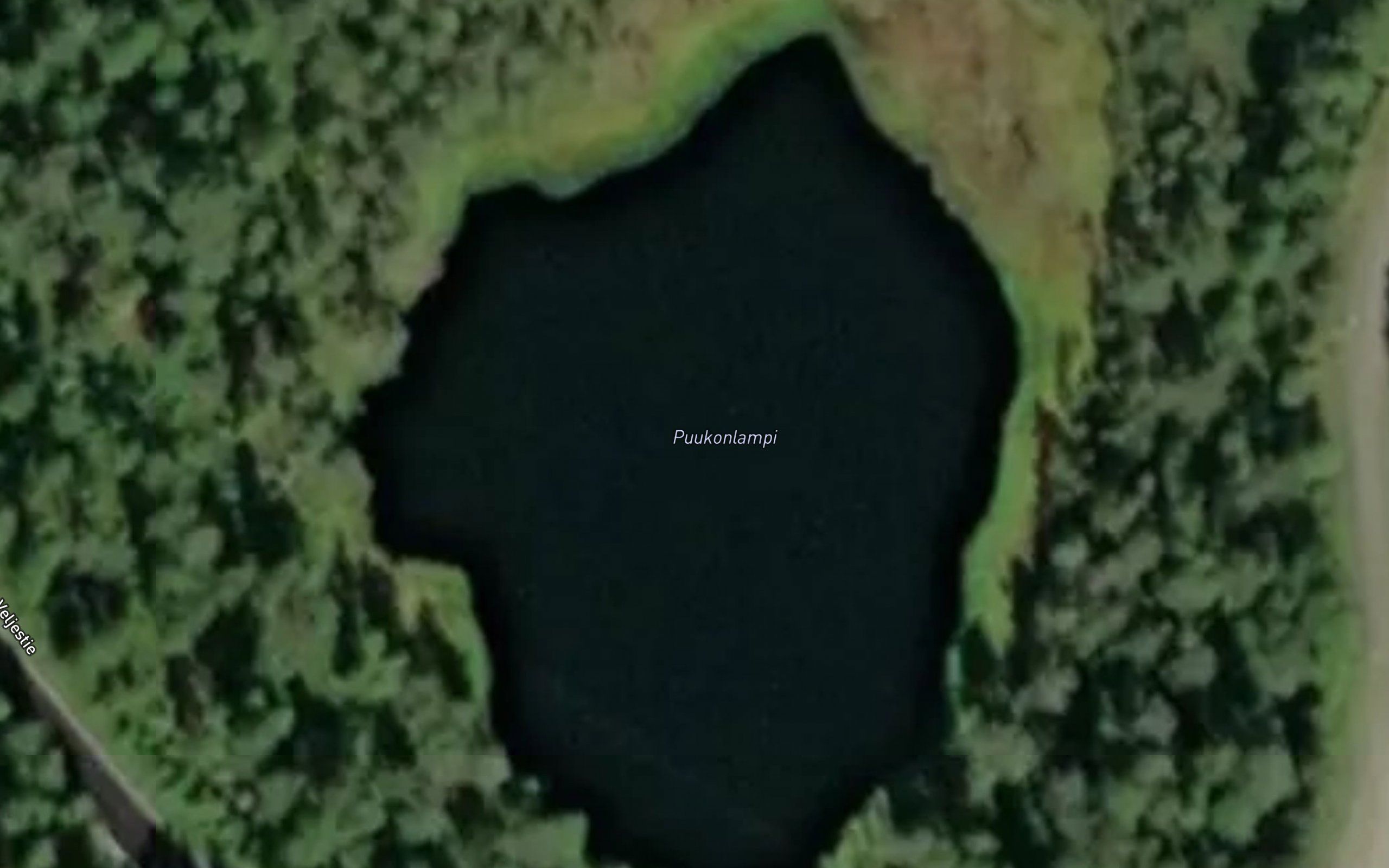 Puukonlampi
