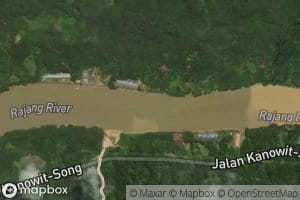 Sungai Sesibau
