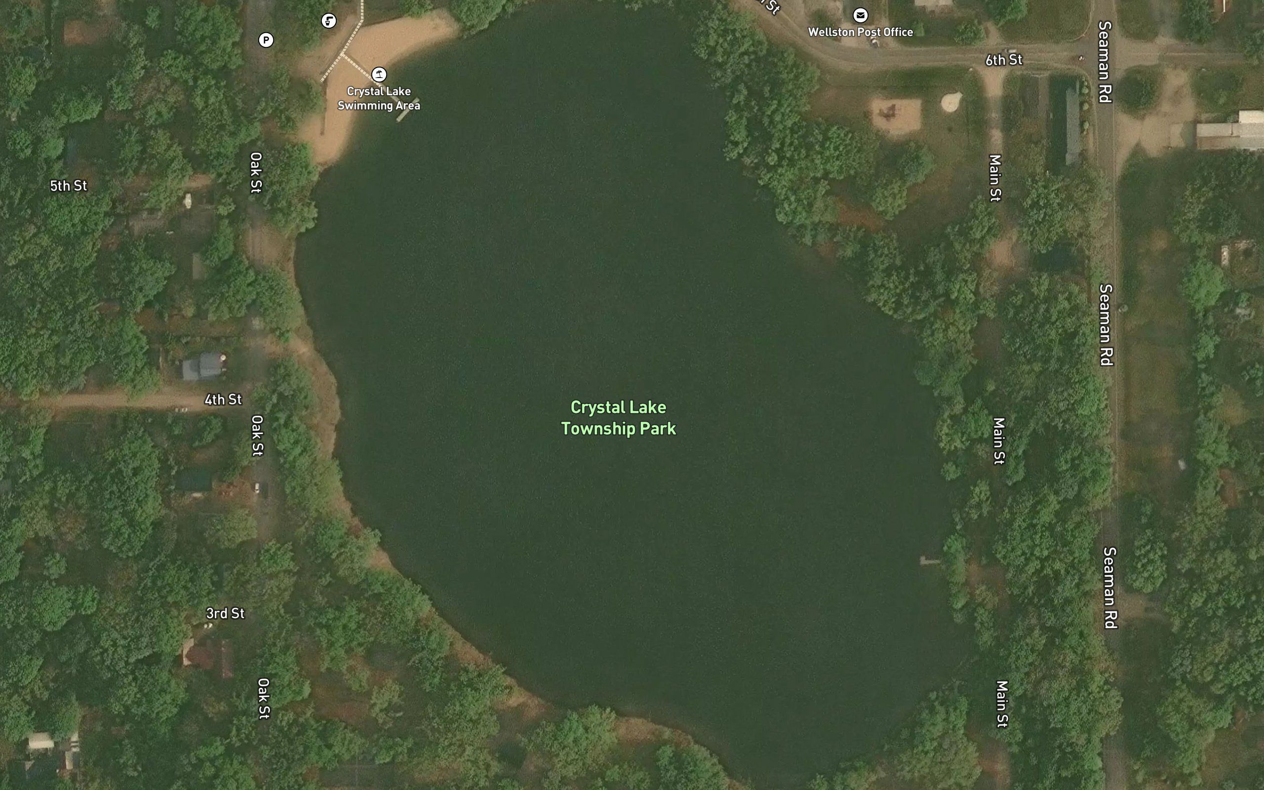 Crystal Lake