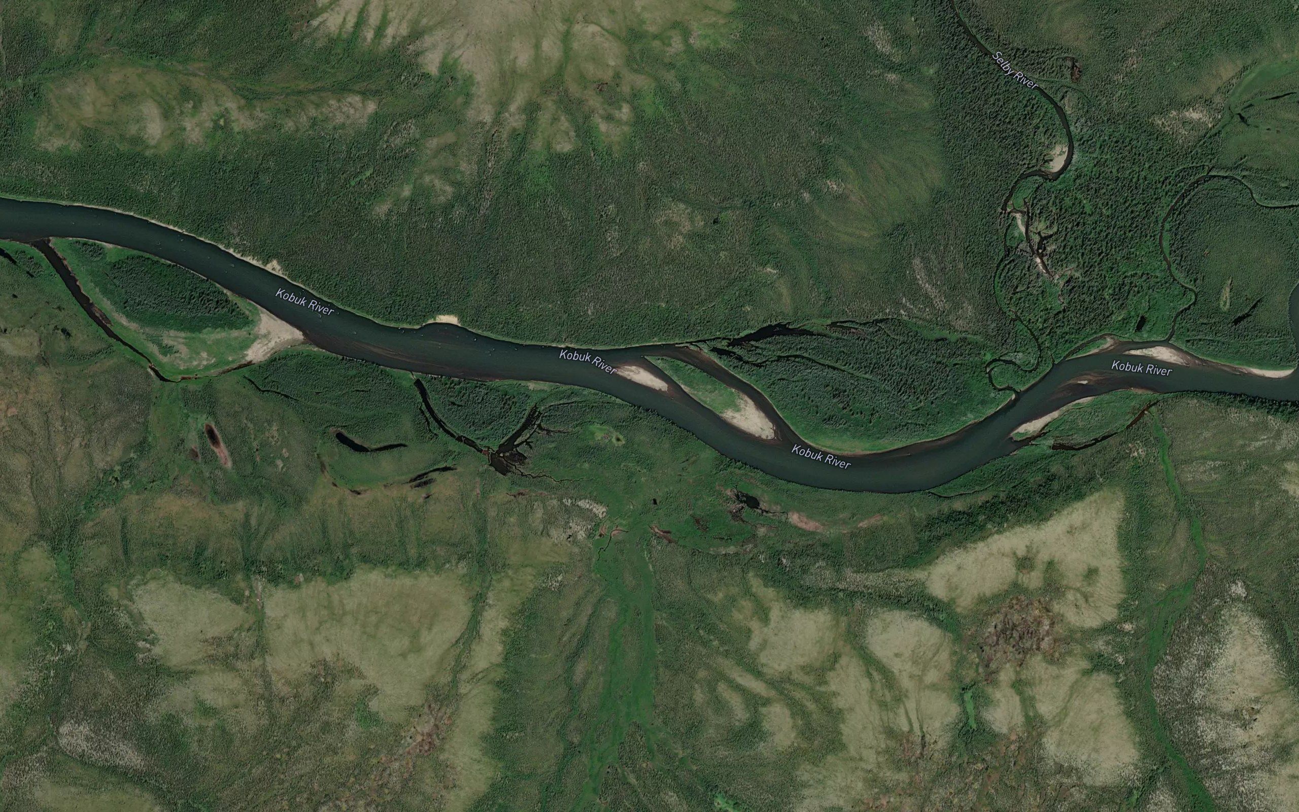 Kokumpat Creek