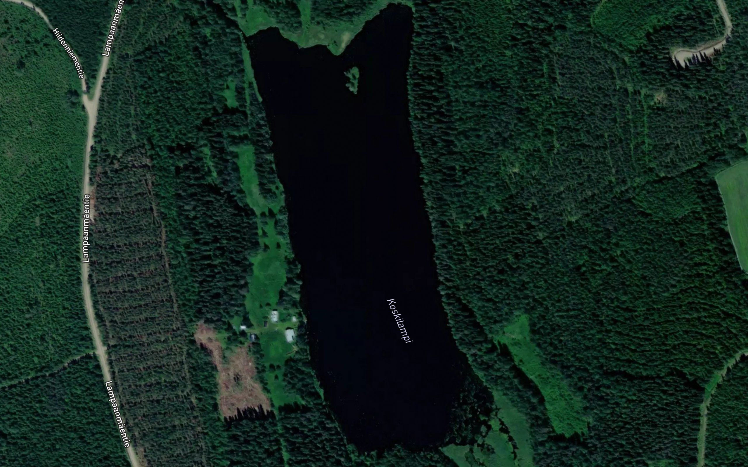 Koskilampi