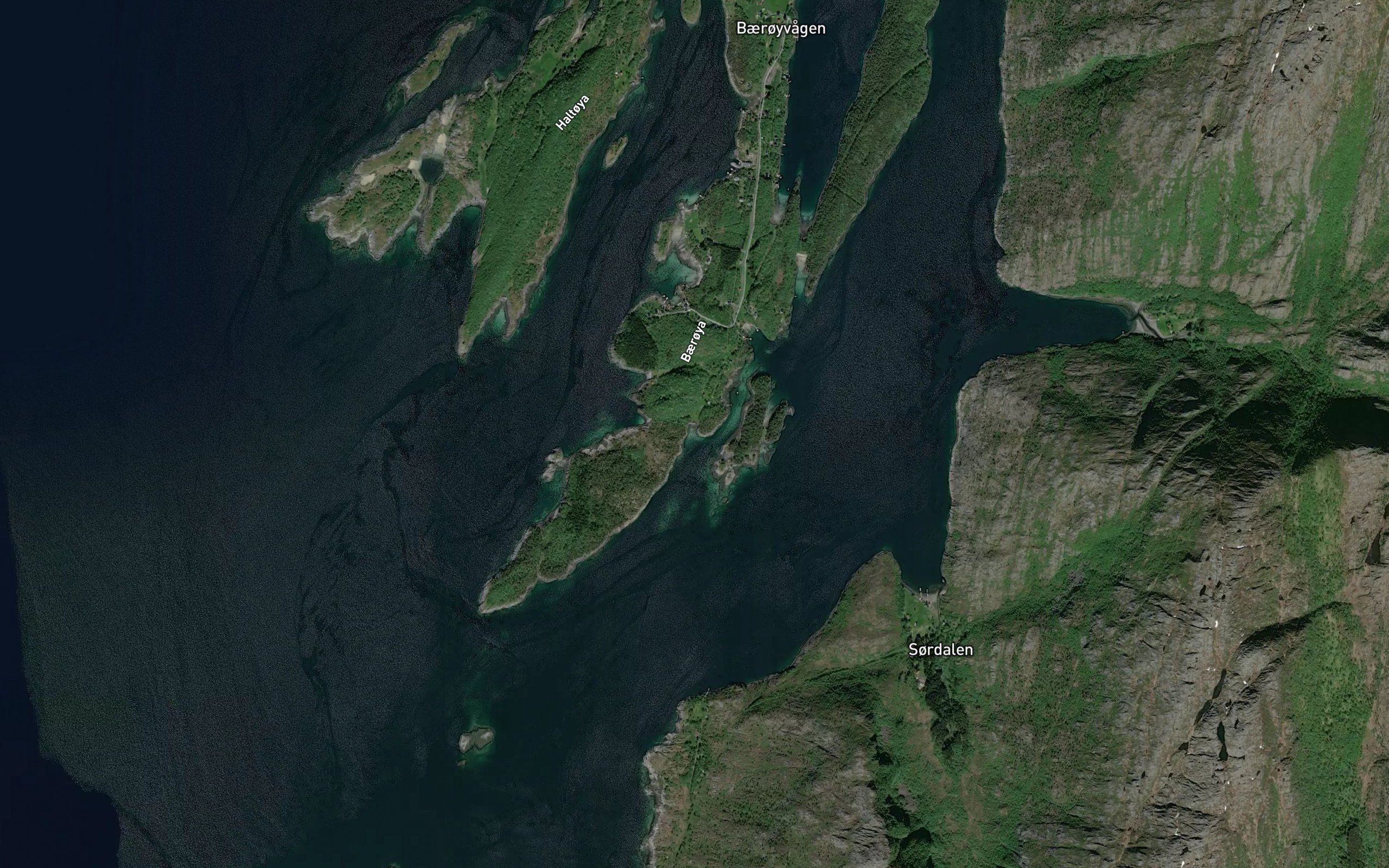 Gjerdvika