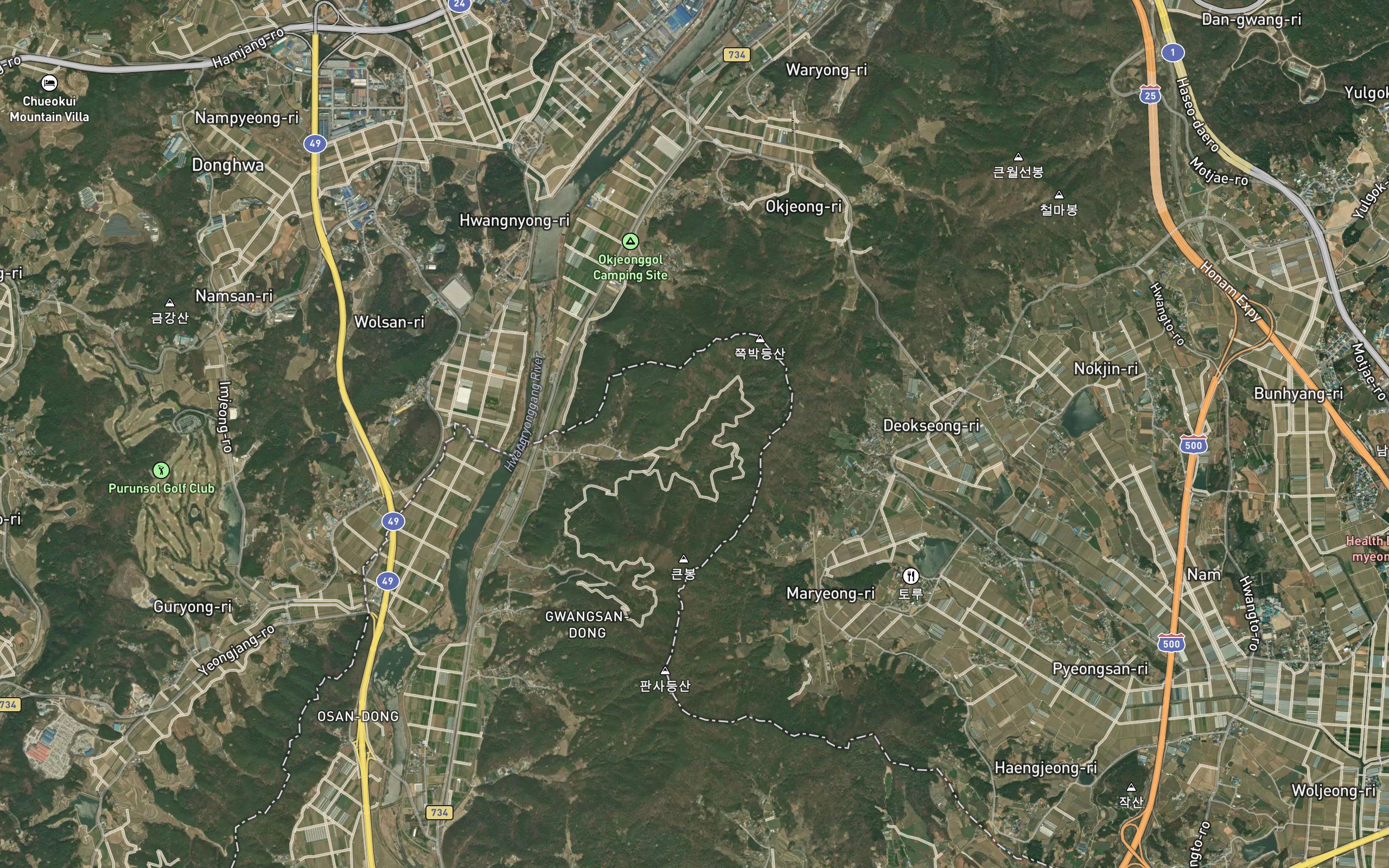 Gwangsanje