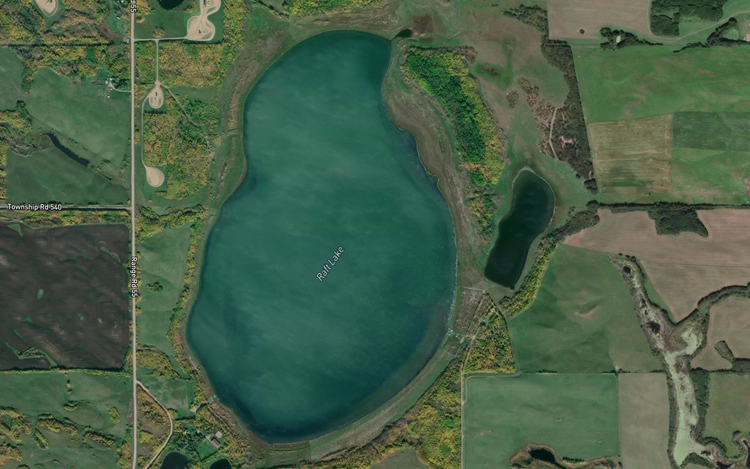 Raft Lake