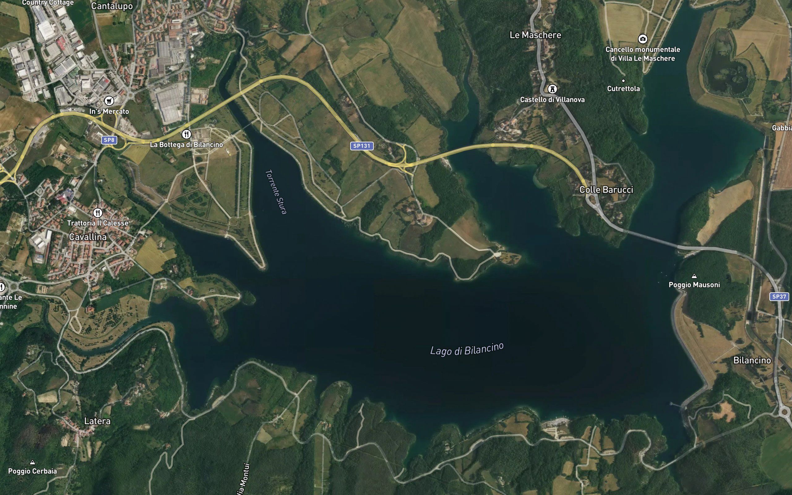 Lago di Bilancino